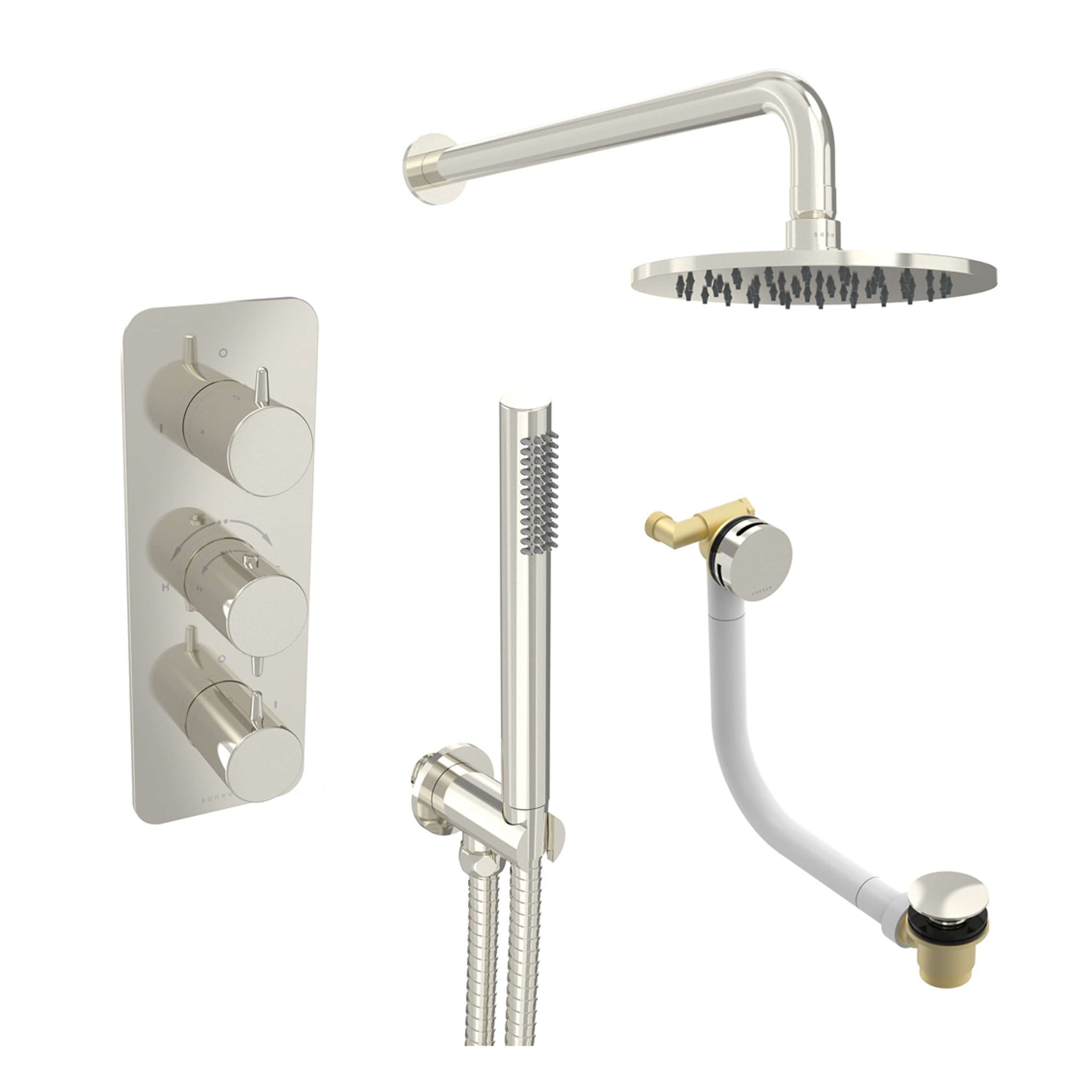 Bathroom Fixtures and Fittings in London