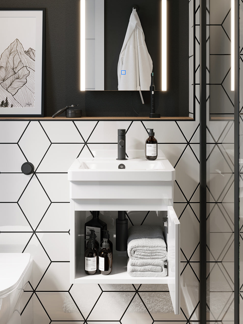 Bathroom Fixtures and Fittings in London