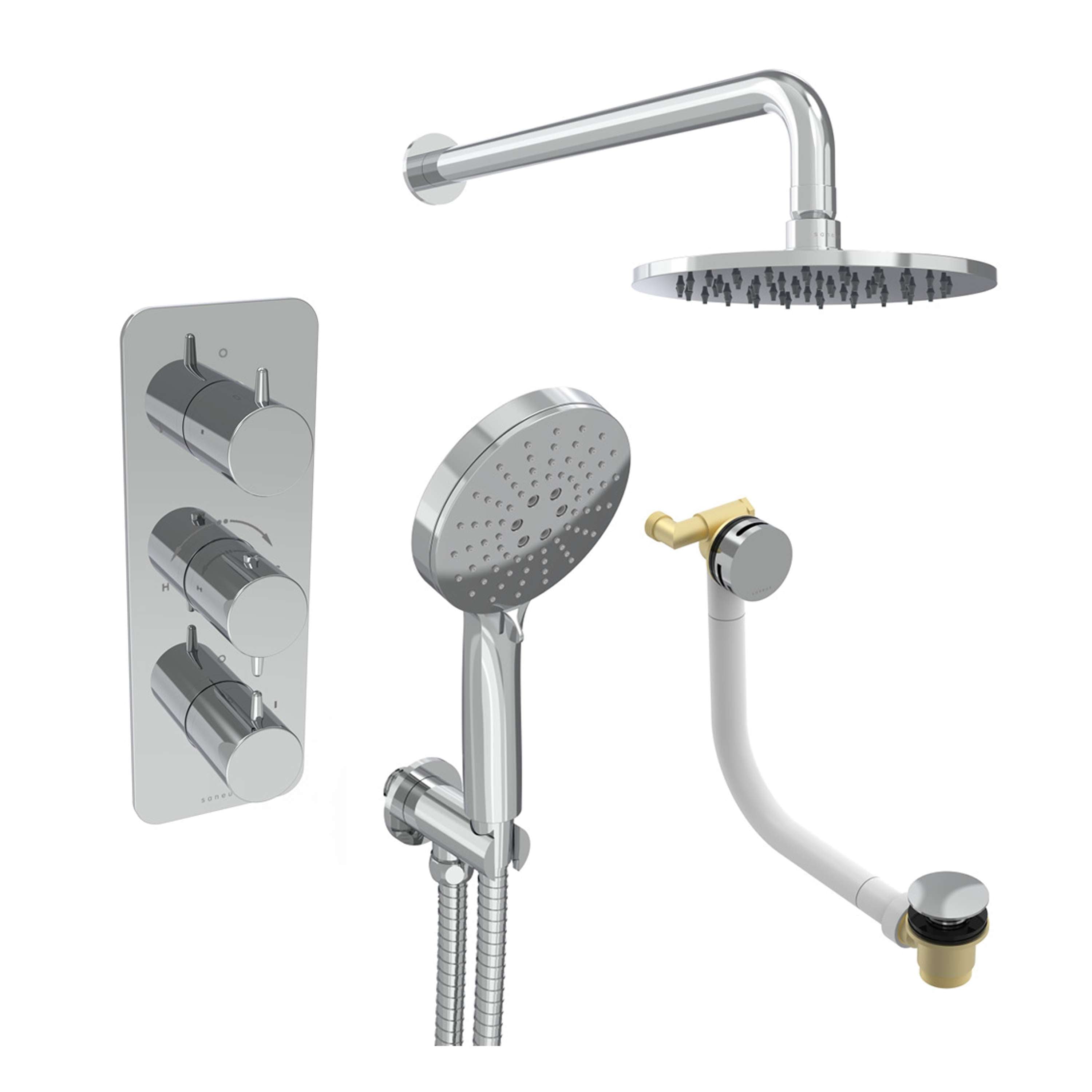 Bathroom Fixtures and Fittings in London
