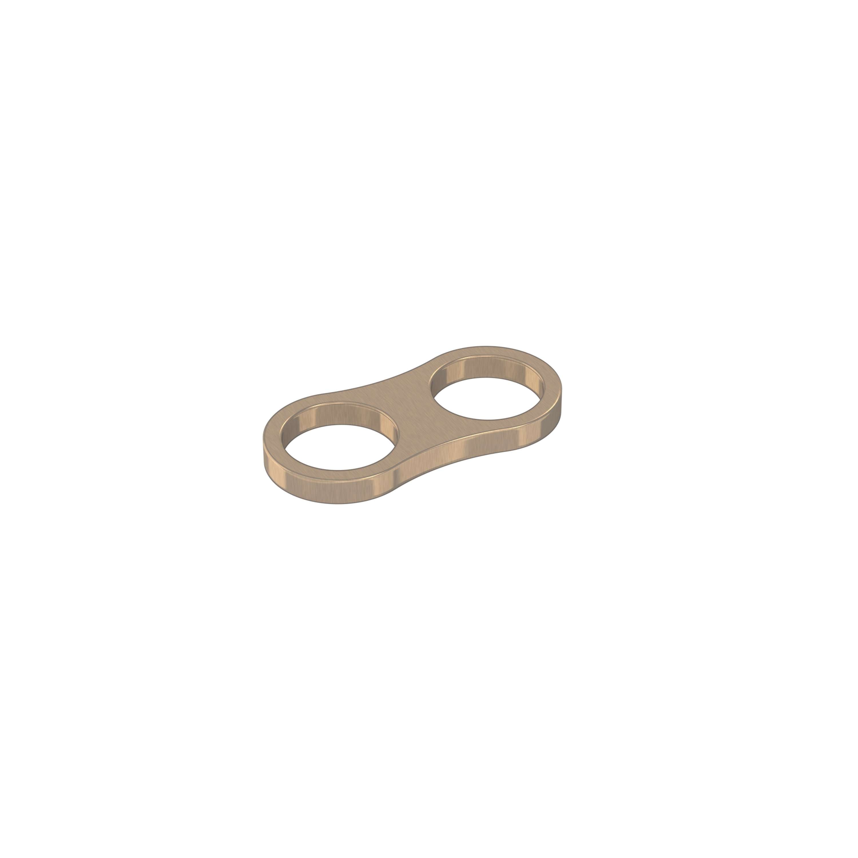 Hose retaining ring for bathroom fittings, ideal for bathroom renovation. Available in our London showroom.