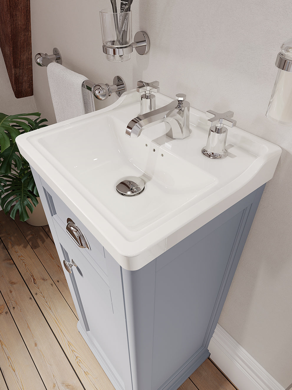 Bathroom Fixtures and Fittings in London