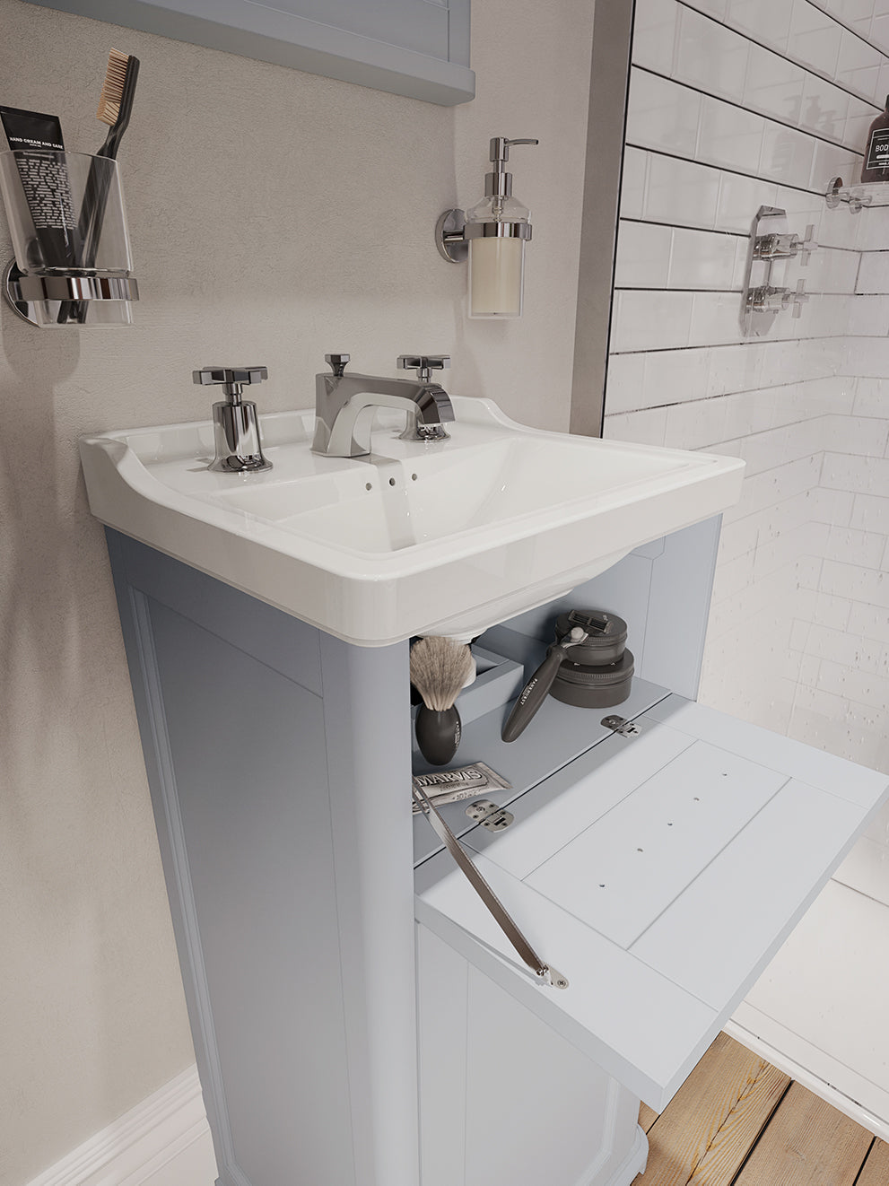 Bathroom Fixtures and Fittings in London