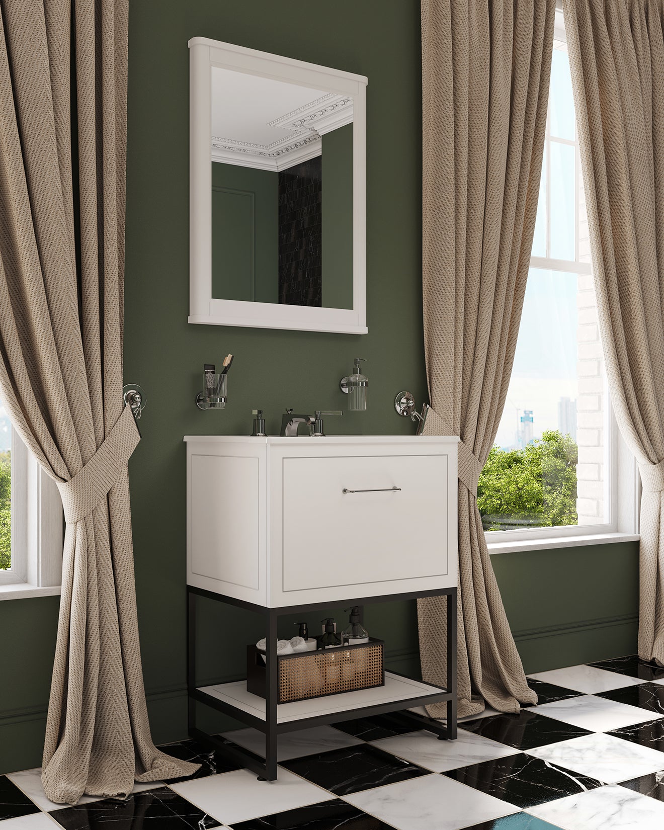 Bathroom Fixtures and Fittings in London