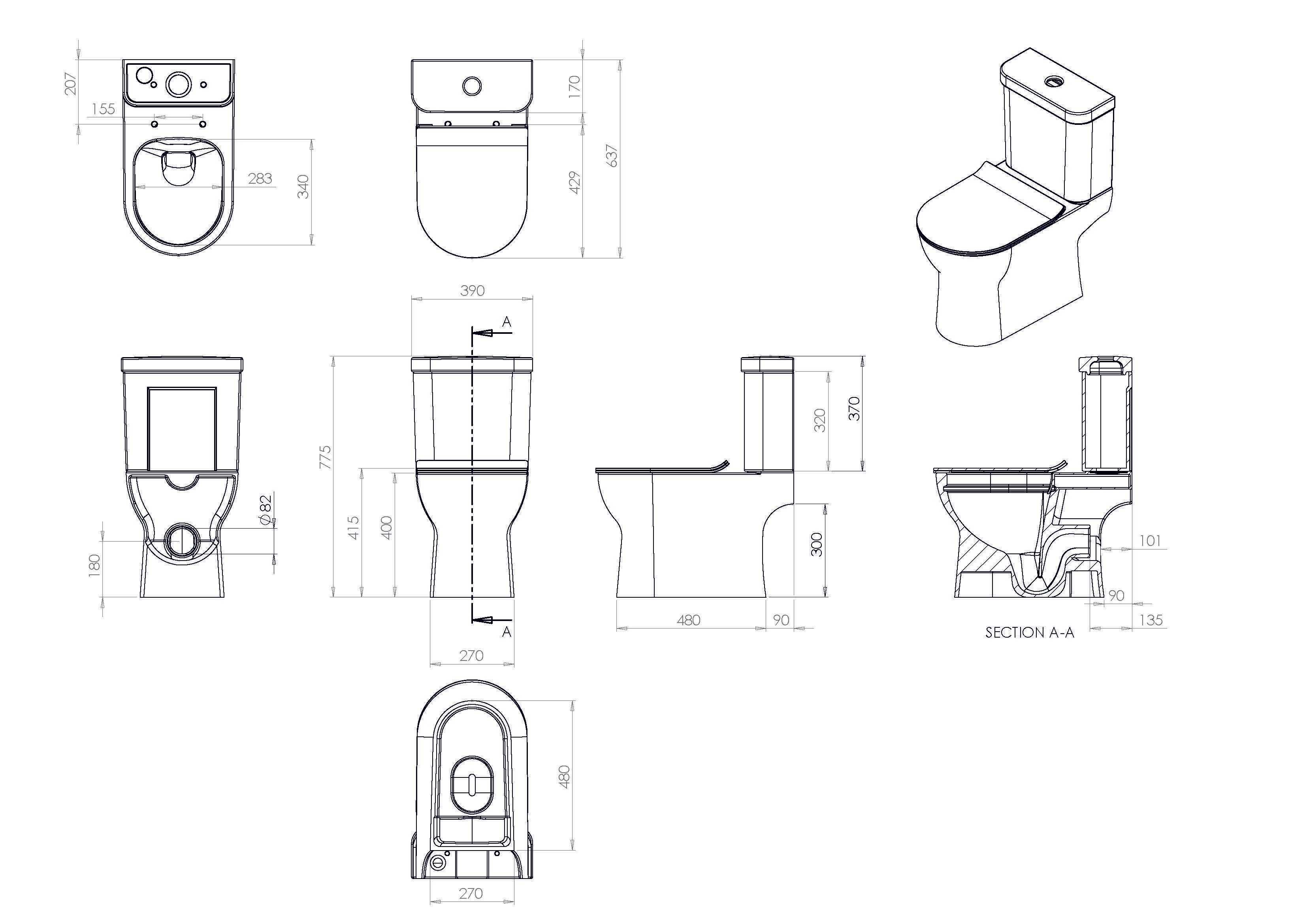 Bathroom Fixtures and Fittings in London