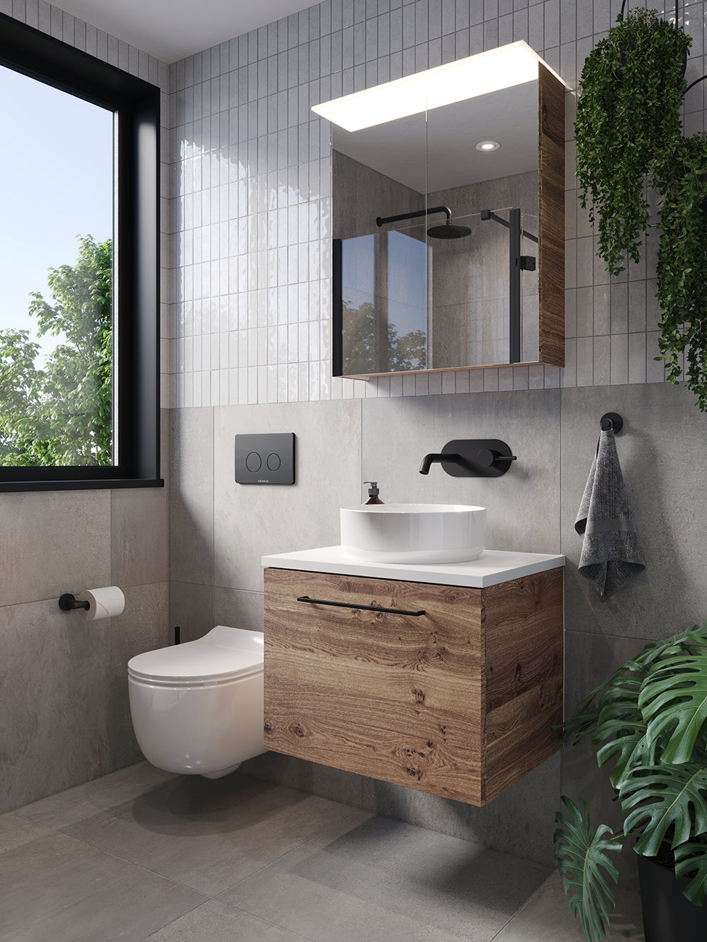 Bathroom Fixtures and Fittings in London