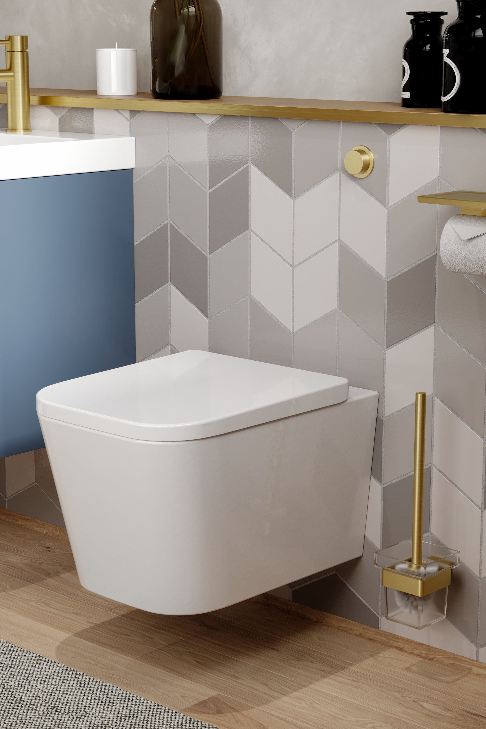 Bathroom Fixtures and Fittings in London
