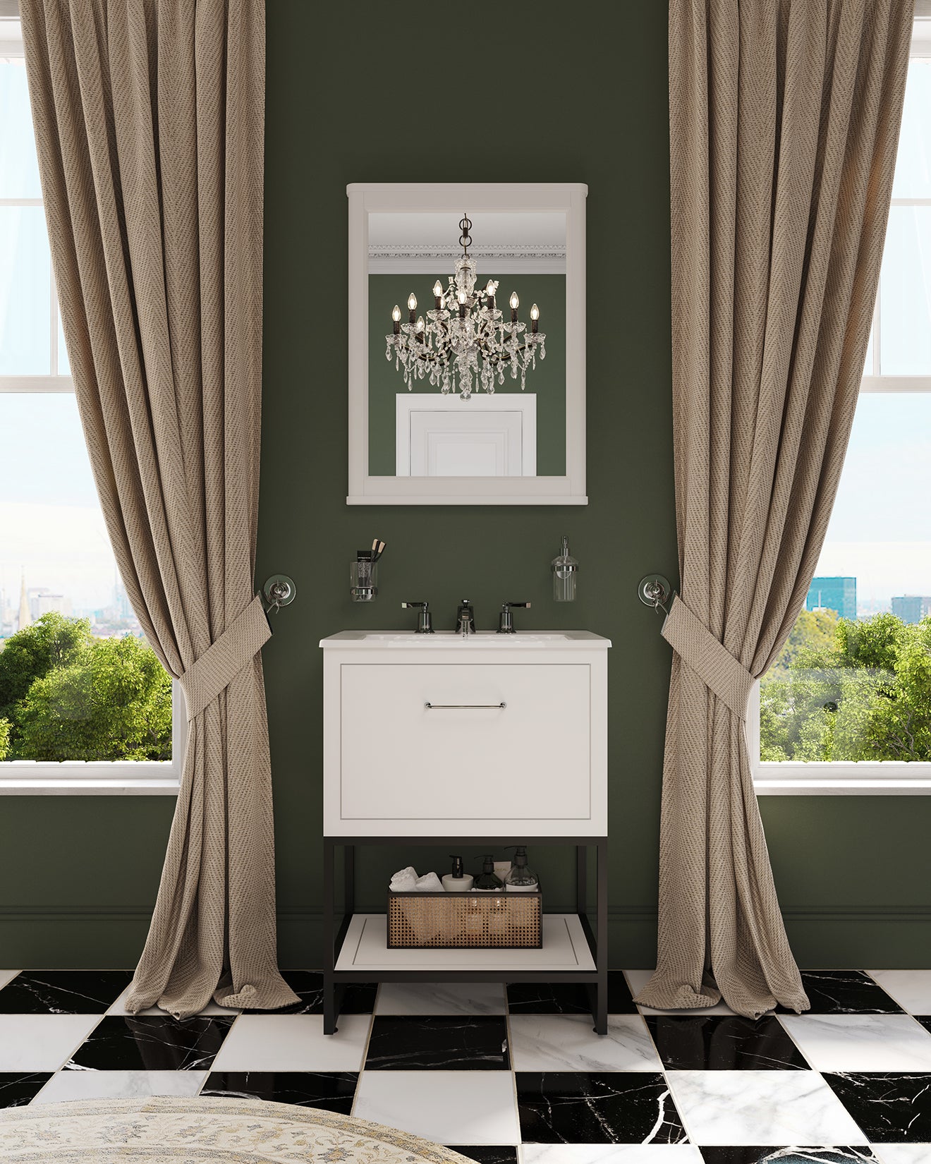 Bathroom Fixtures and Fittings in London