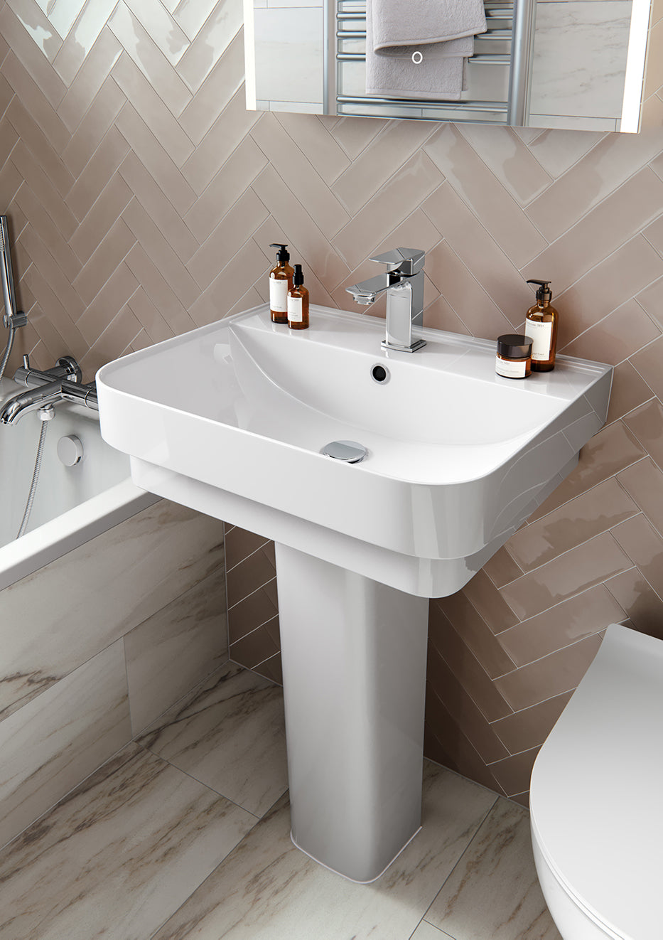 Bathroom Fixtures and Fittings in London