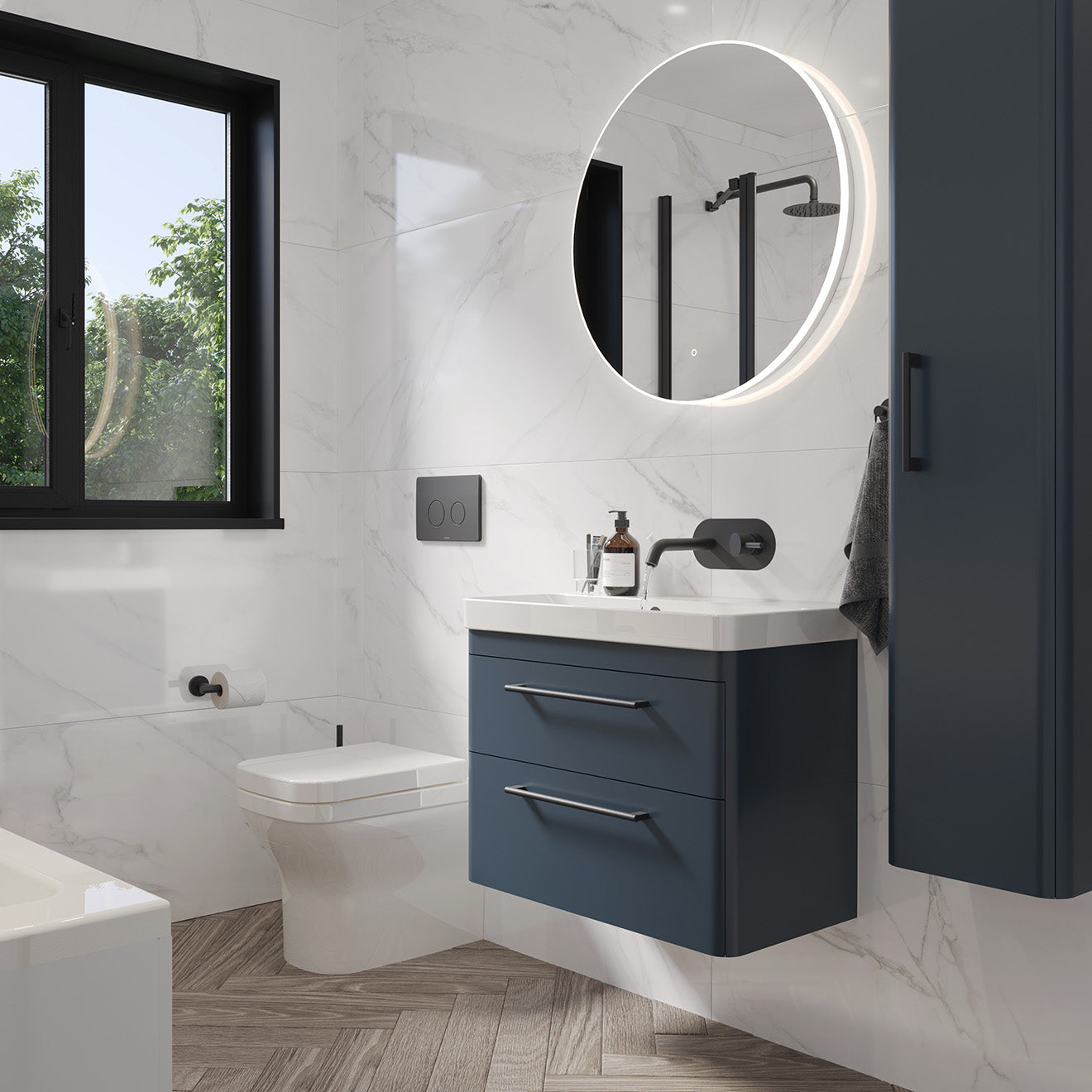 Bathroom Fixtures and Fittings in London