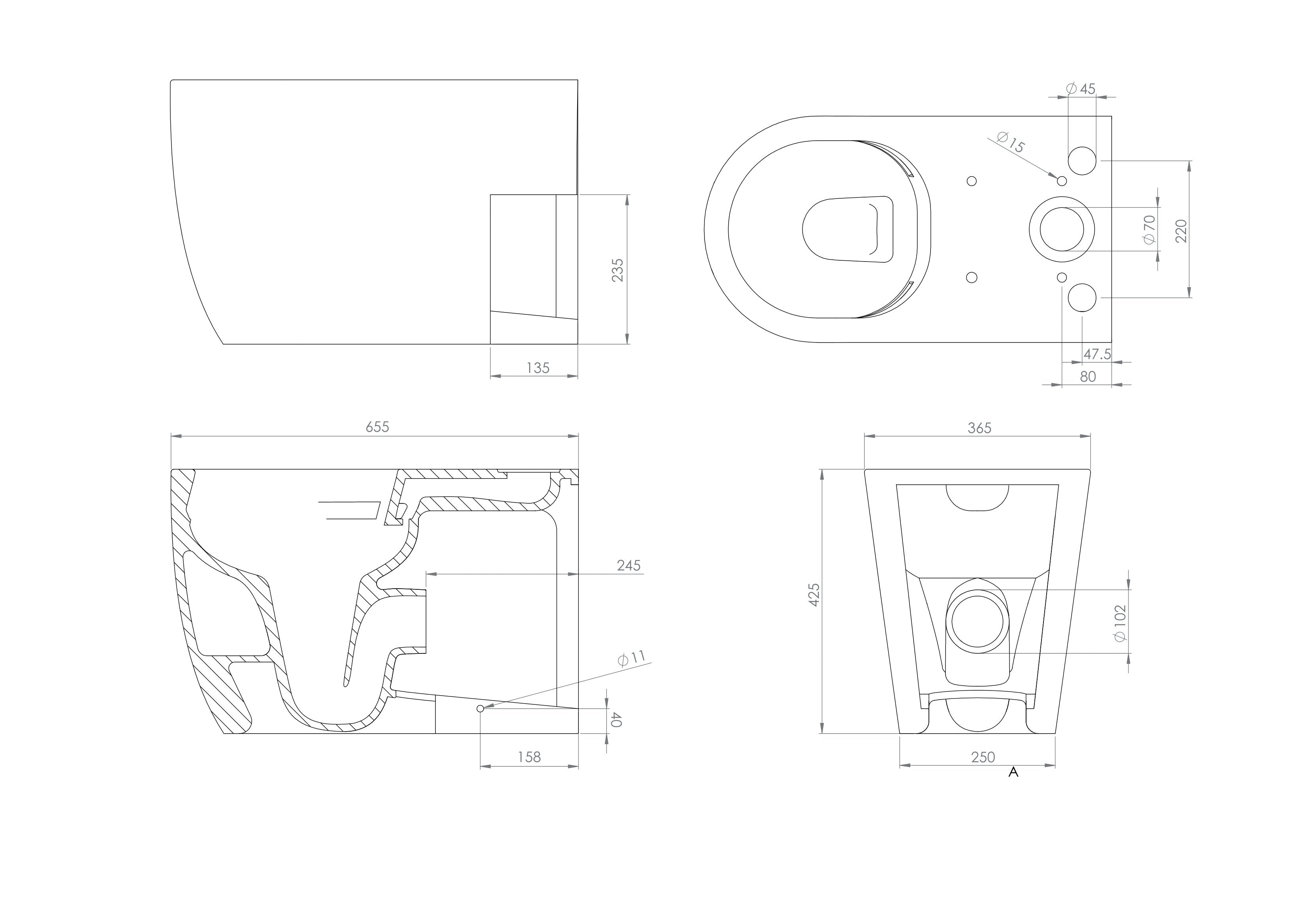Bathroom Fixtures and Fittings in London