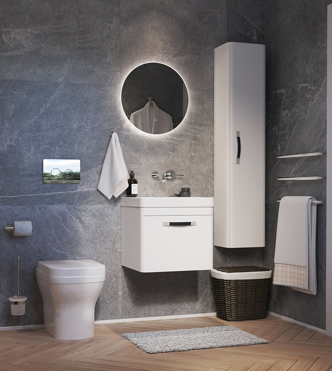 Bathroom Fixtures and Fittings in London