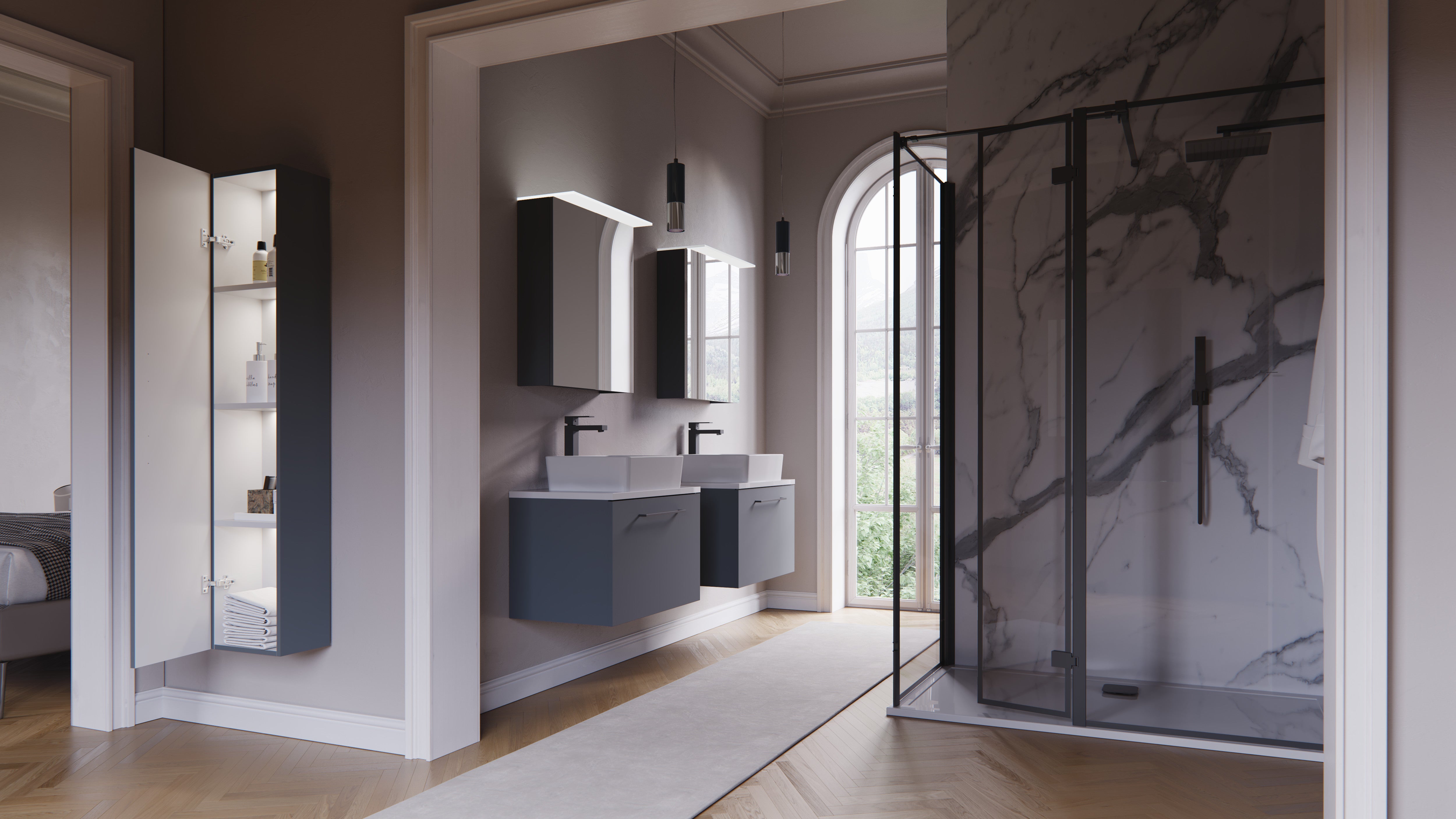 Bathroom Fixtures and Fittings in London