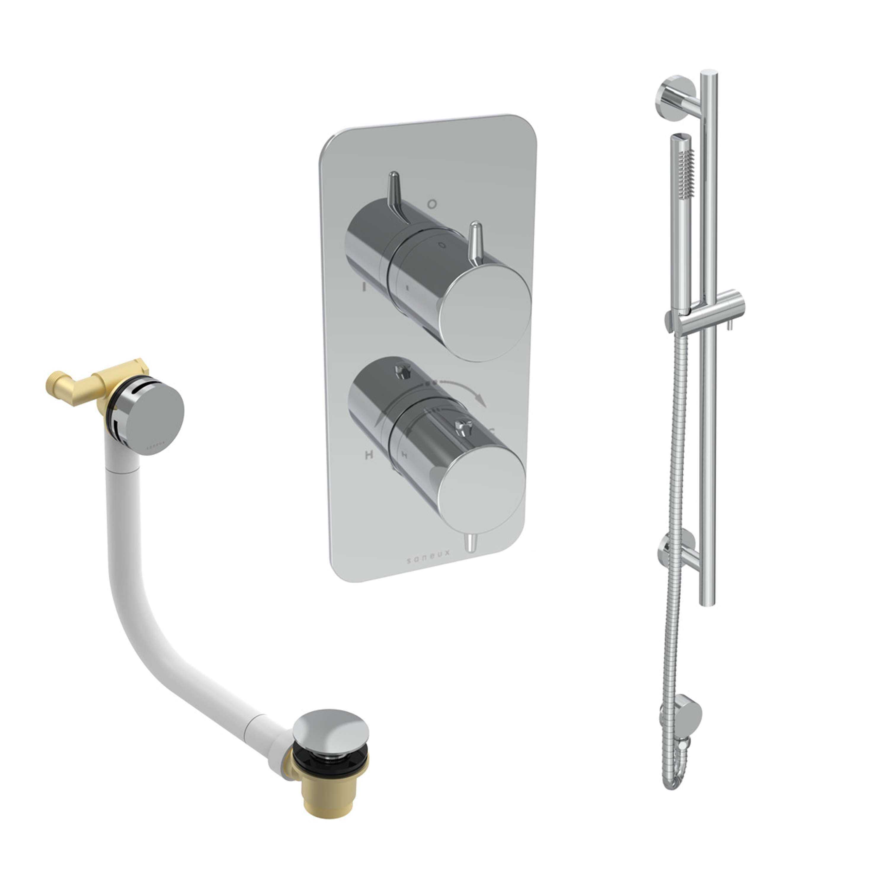 Bathroom Fixtures and Fittings in London