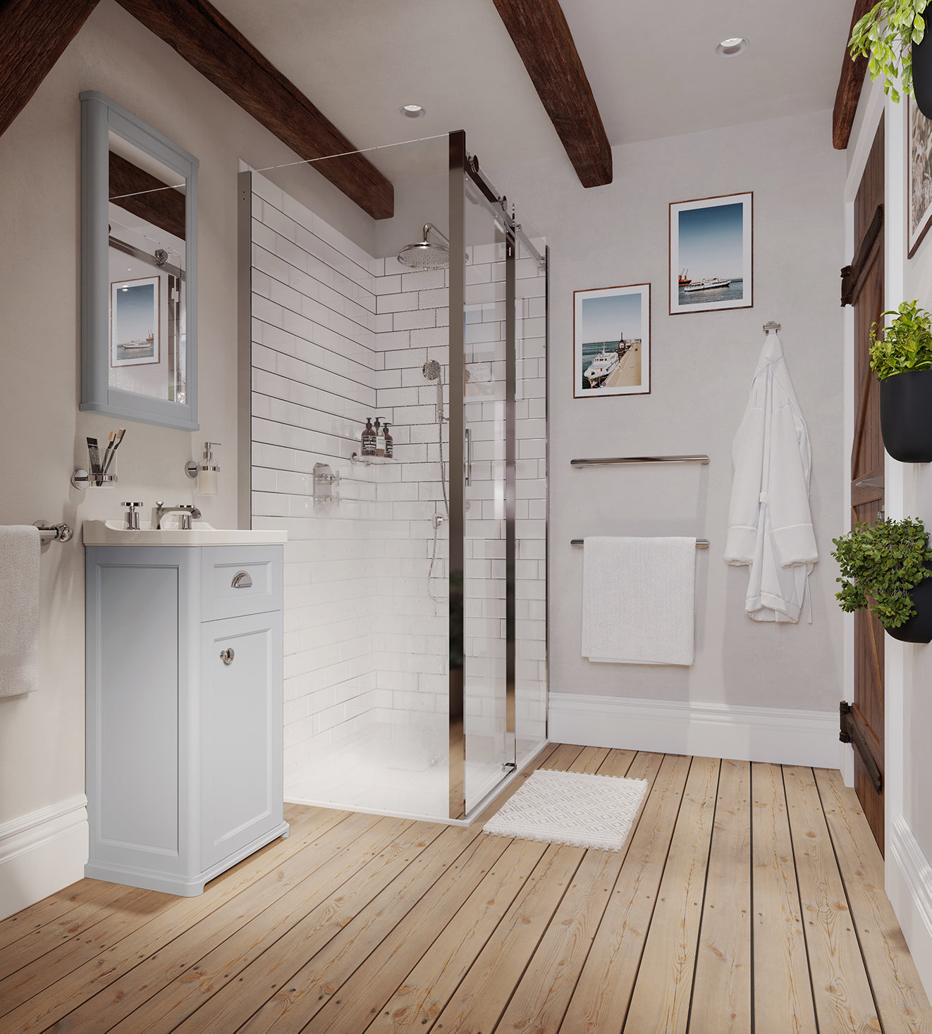 Bathroom Fixtures and Fittings in London