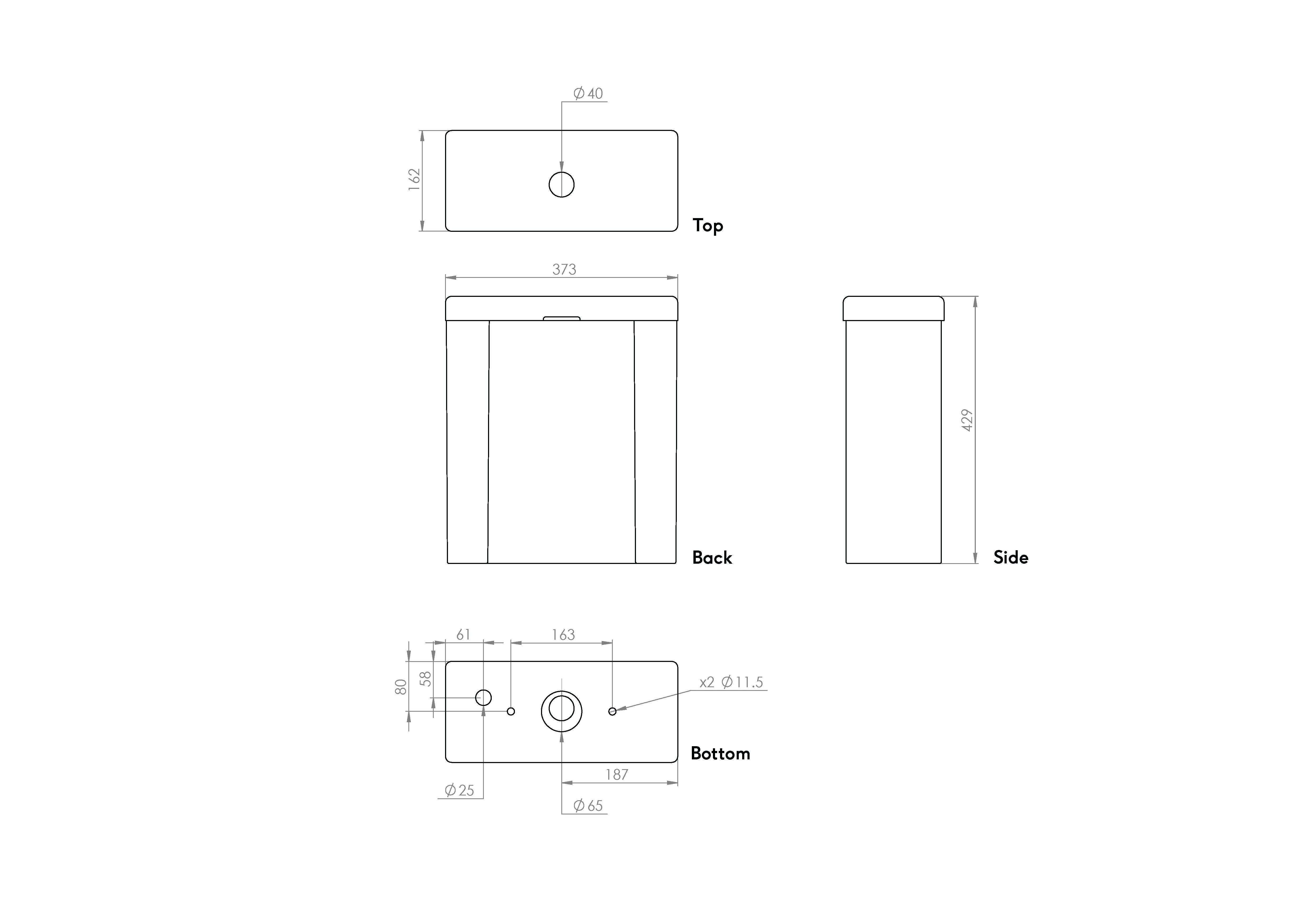 Bathroom Fixtures and Fittings in London
