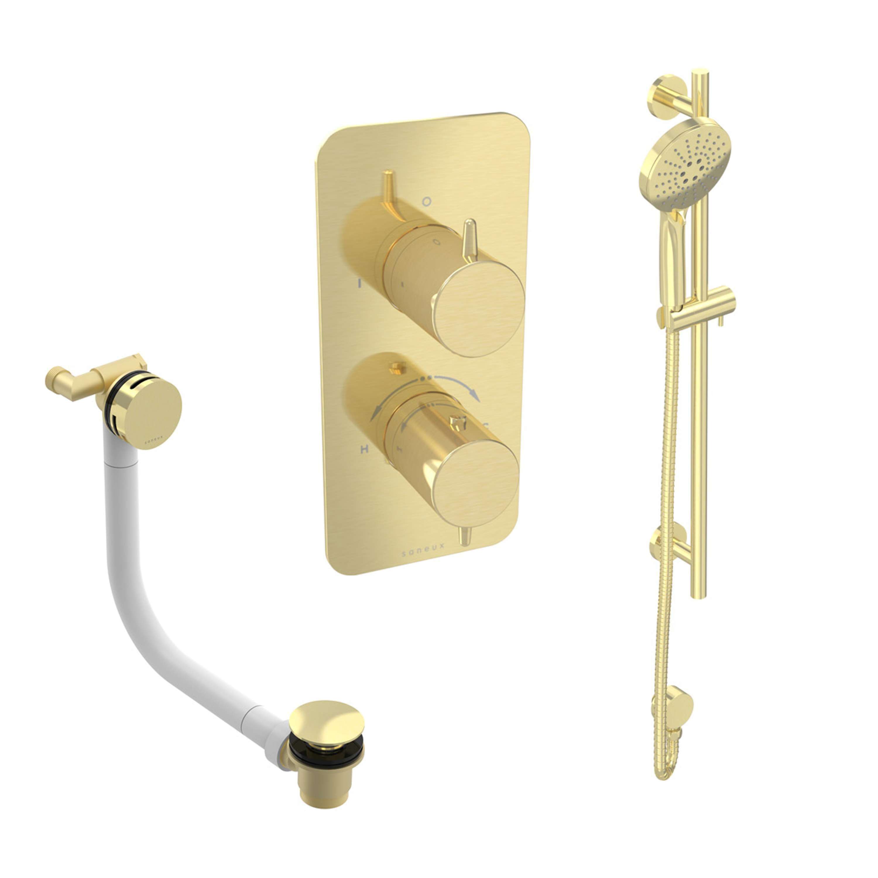 Bathroom Fixtures and Fittings in London