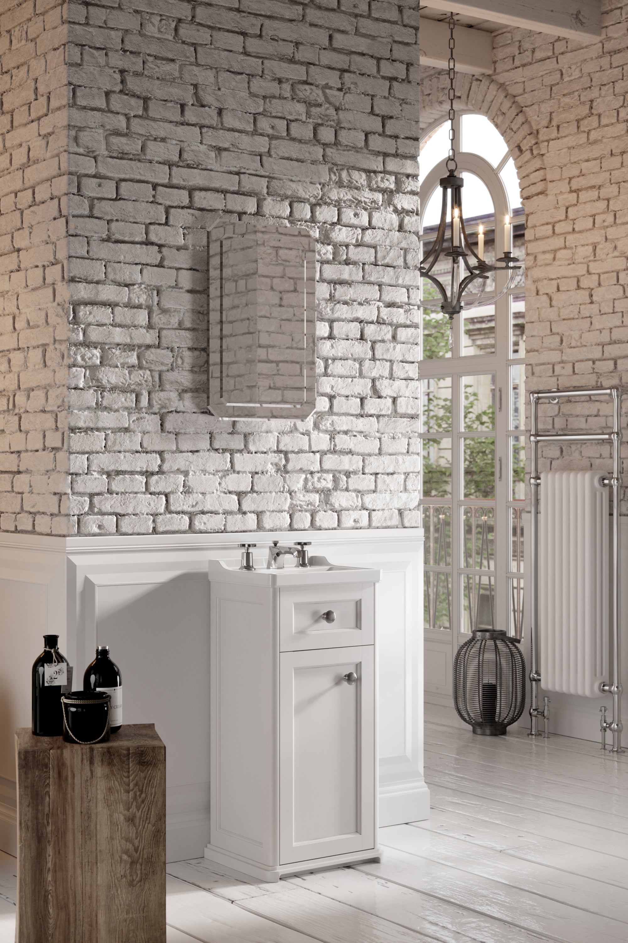 Bathroom Fixtures and Fittings in London