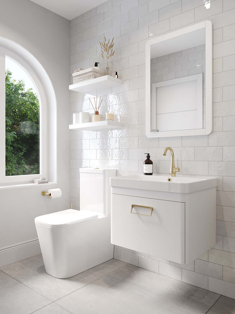 Bathroom Fixtures and Fittings in London