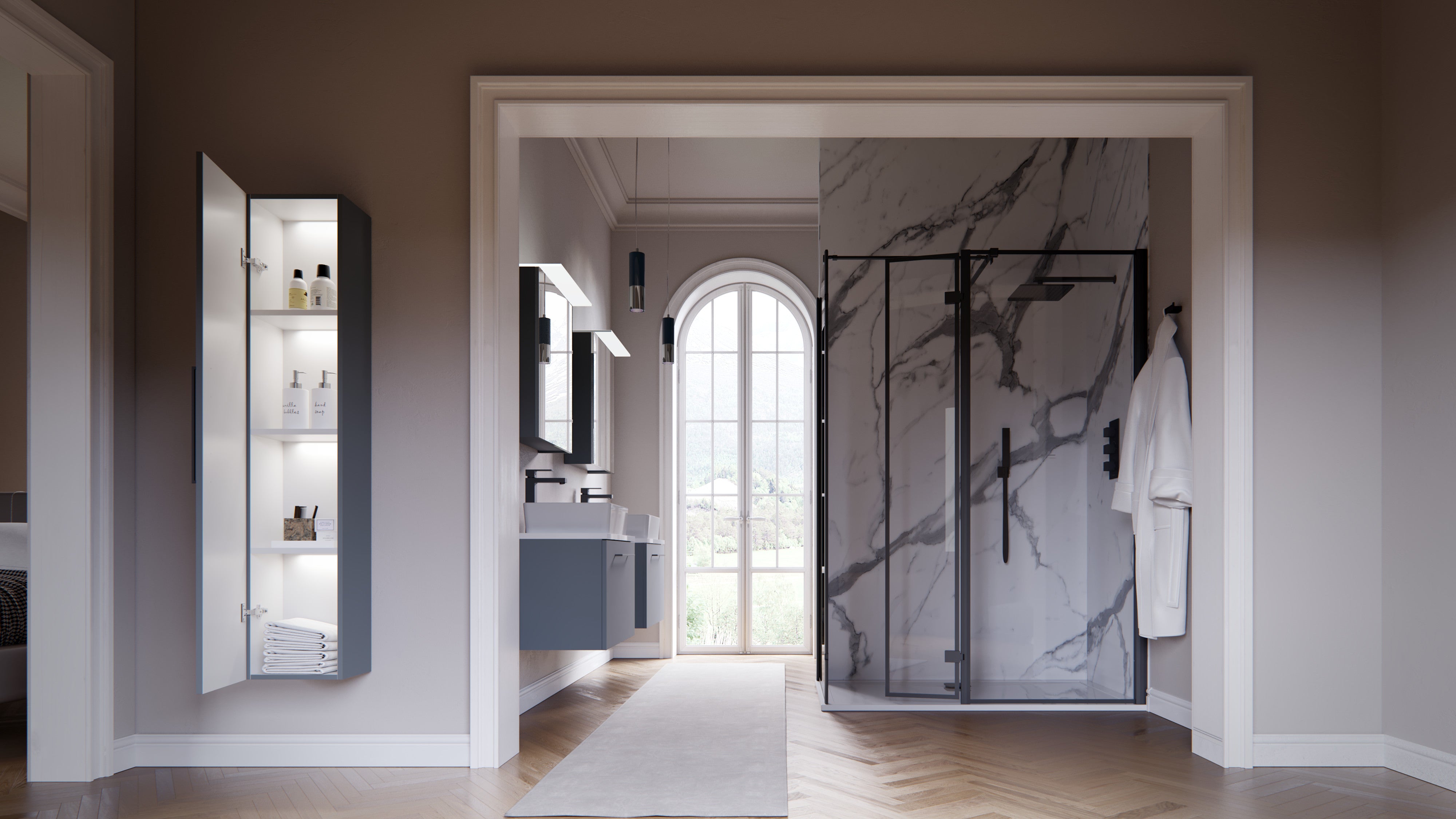 Bathroom Fixtures and Fittings in London