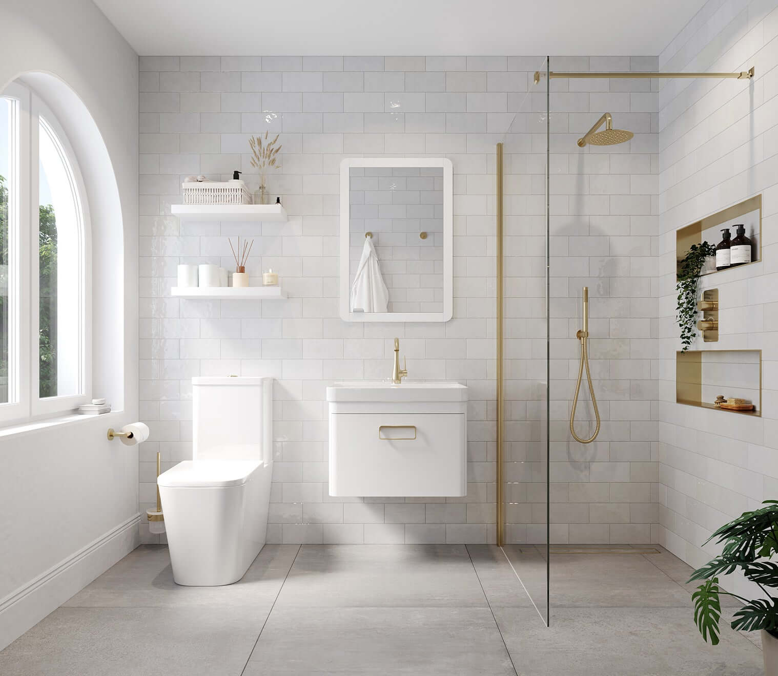 Bathroom Fixtures and Fittings in London