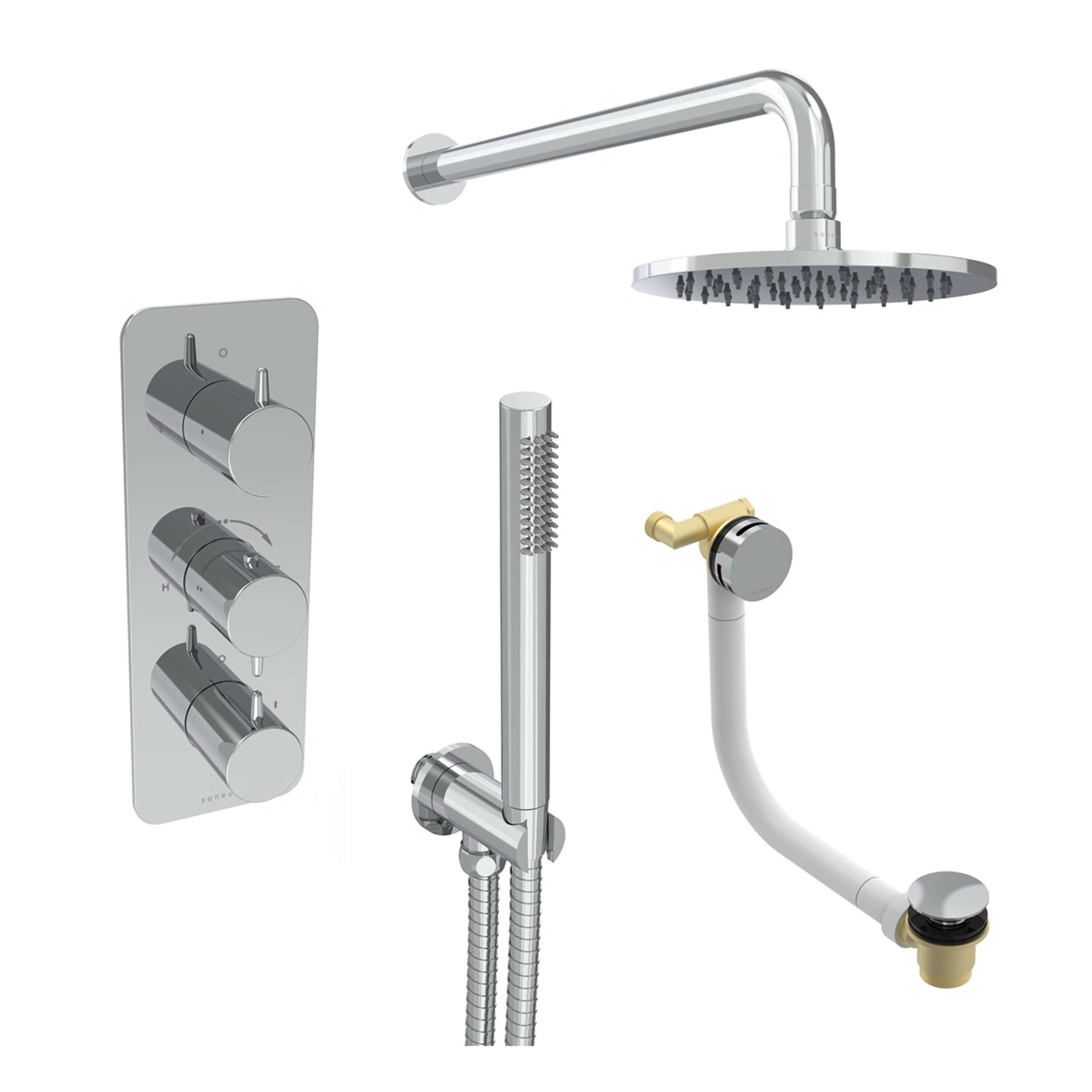 Bathroom Fixtures and Fittings in London