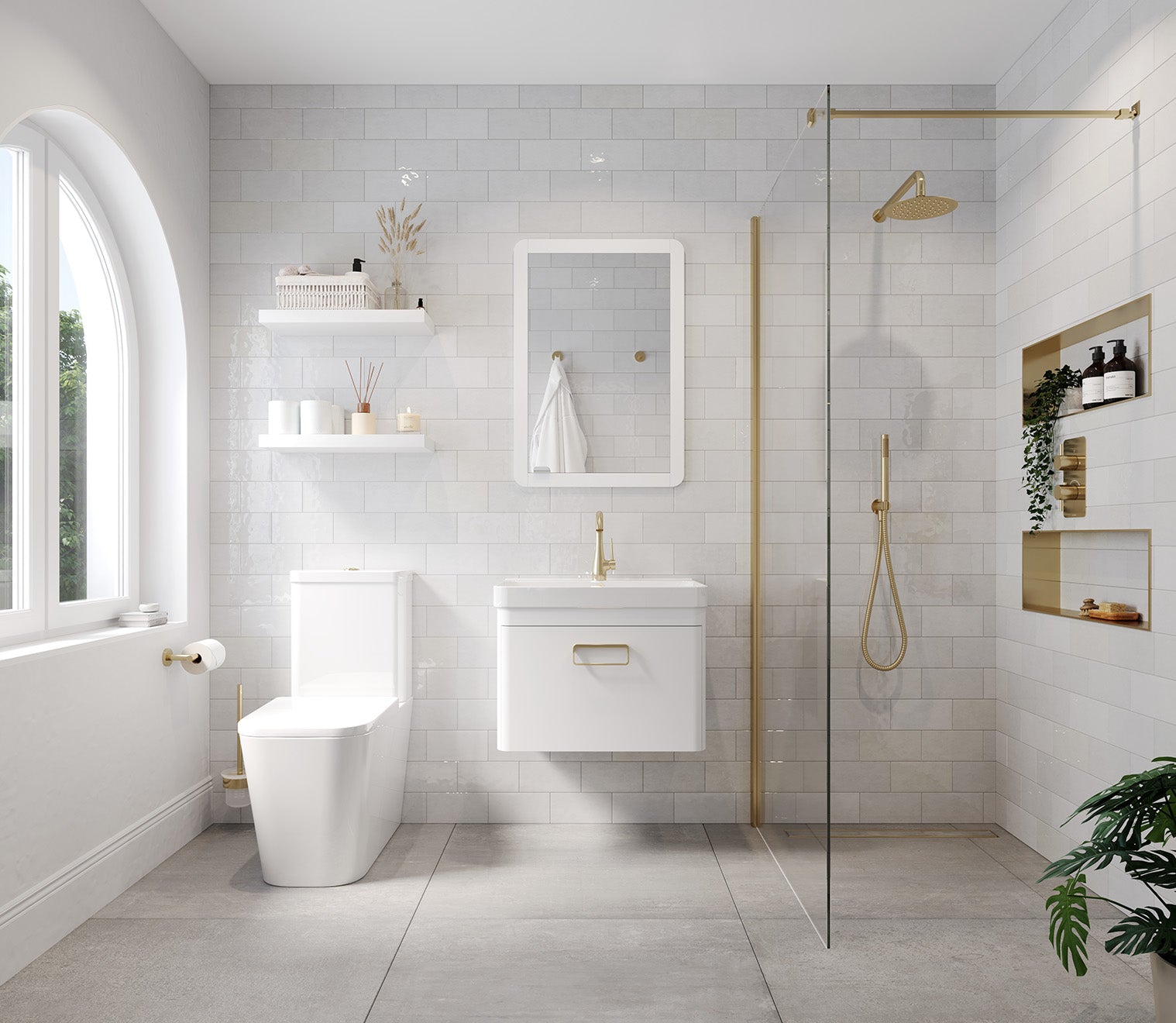 Bathroom Fixtures and Fittings in London