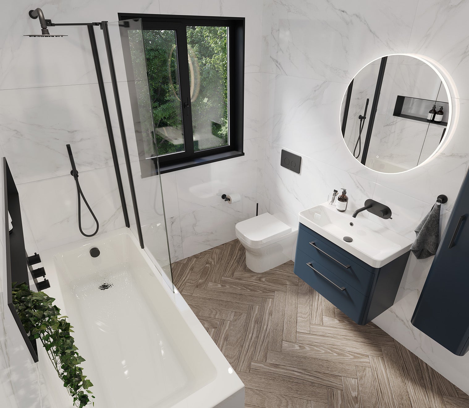 Bathroom Fixtures and Fittings in London