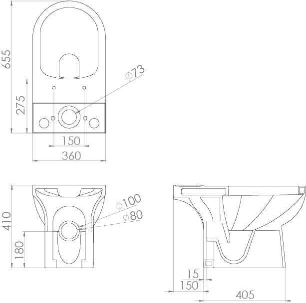 Bathroom Fixtures and Fittings in London