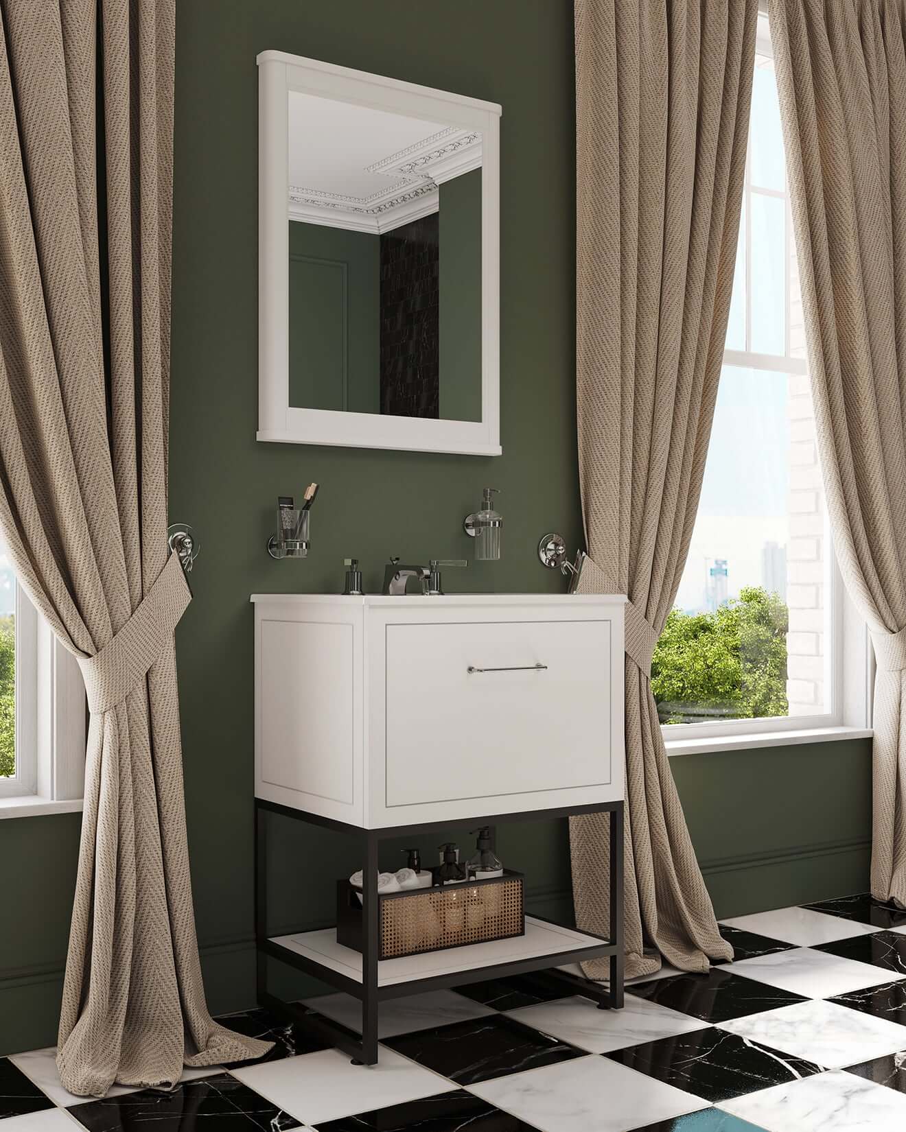 Bathroom Fixtures and Fittings in London
