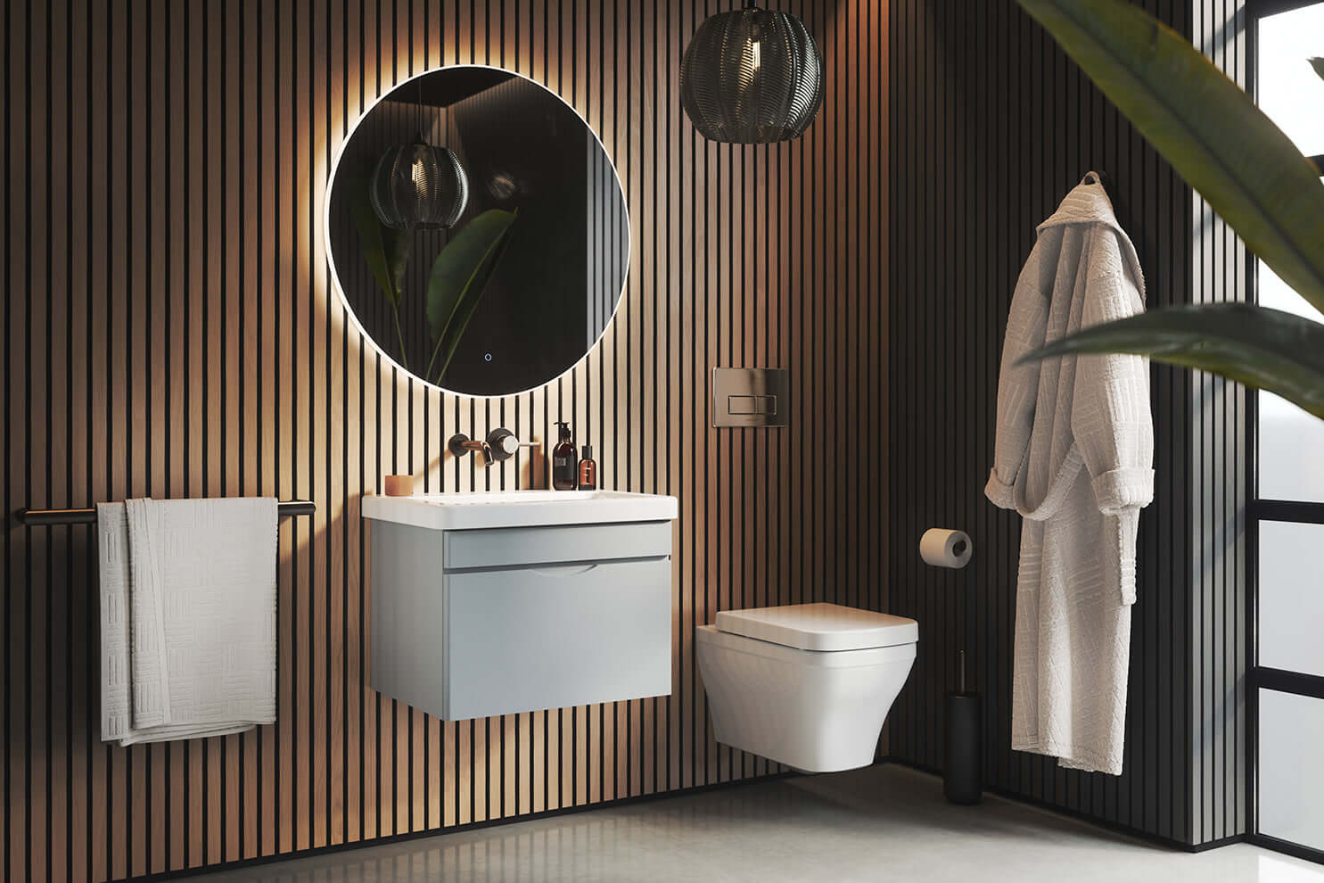 Bathroom Fixtures and Fittings in London
