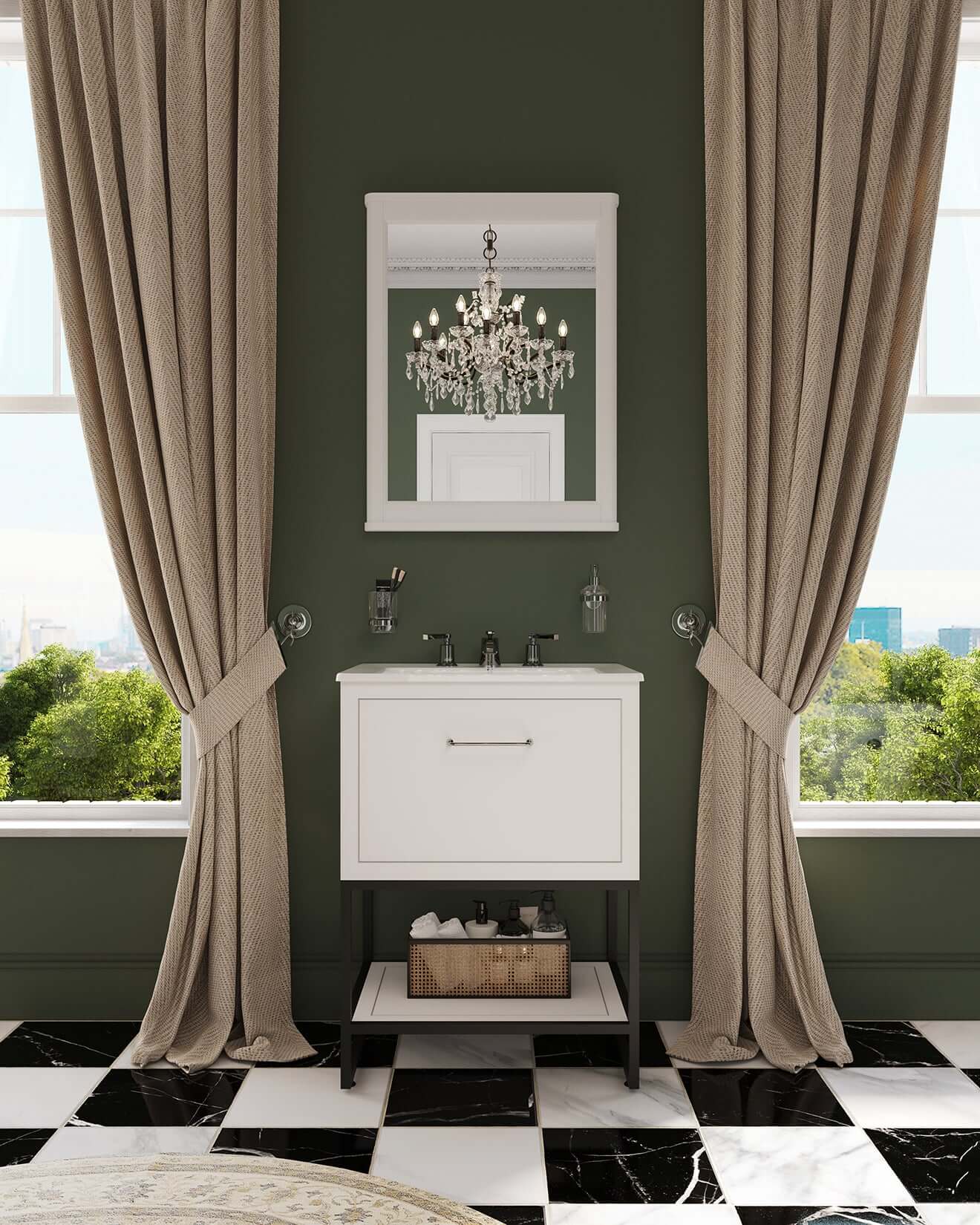 Bathroom Fixtures and Fittings in London