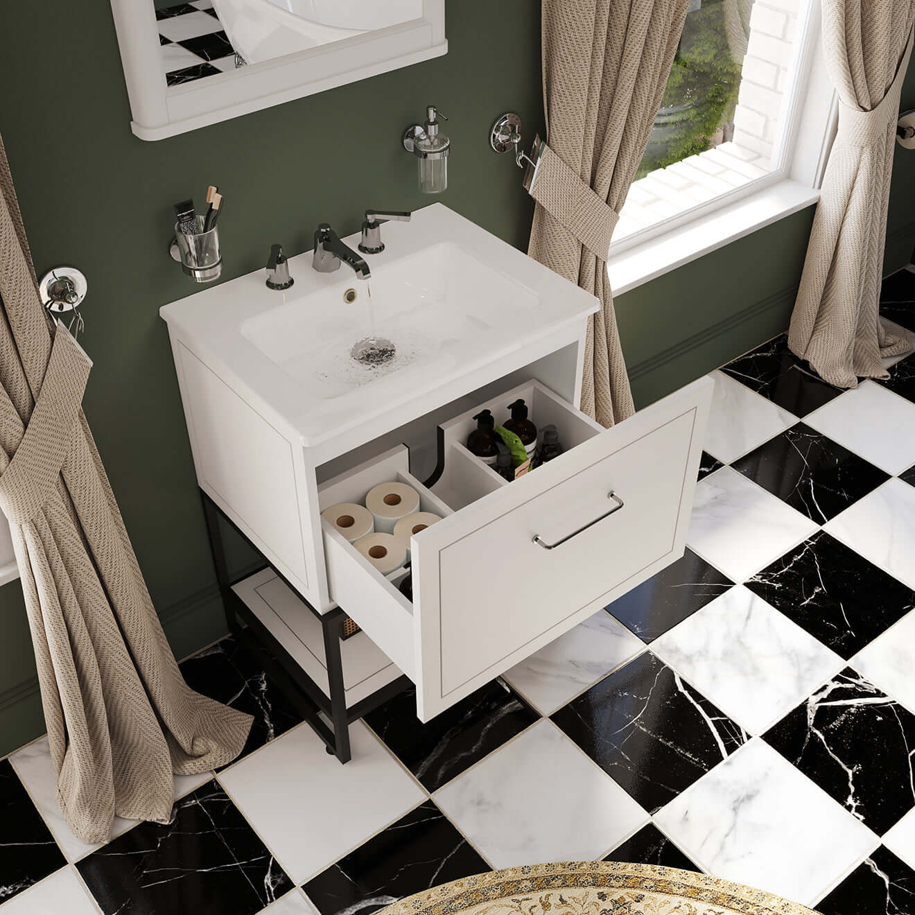 Bathroom Fixtures and Fittings in London
