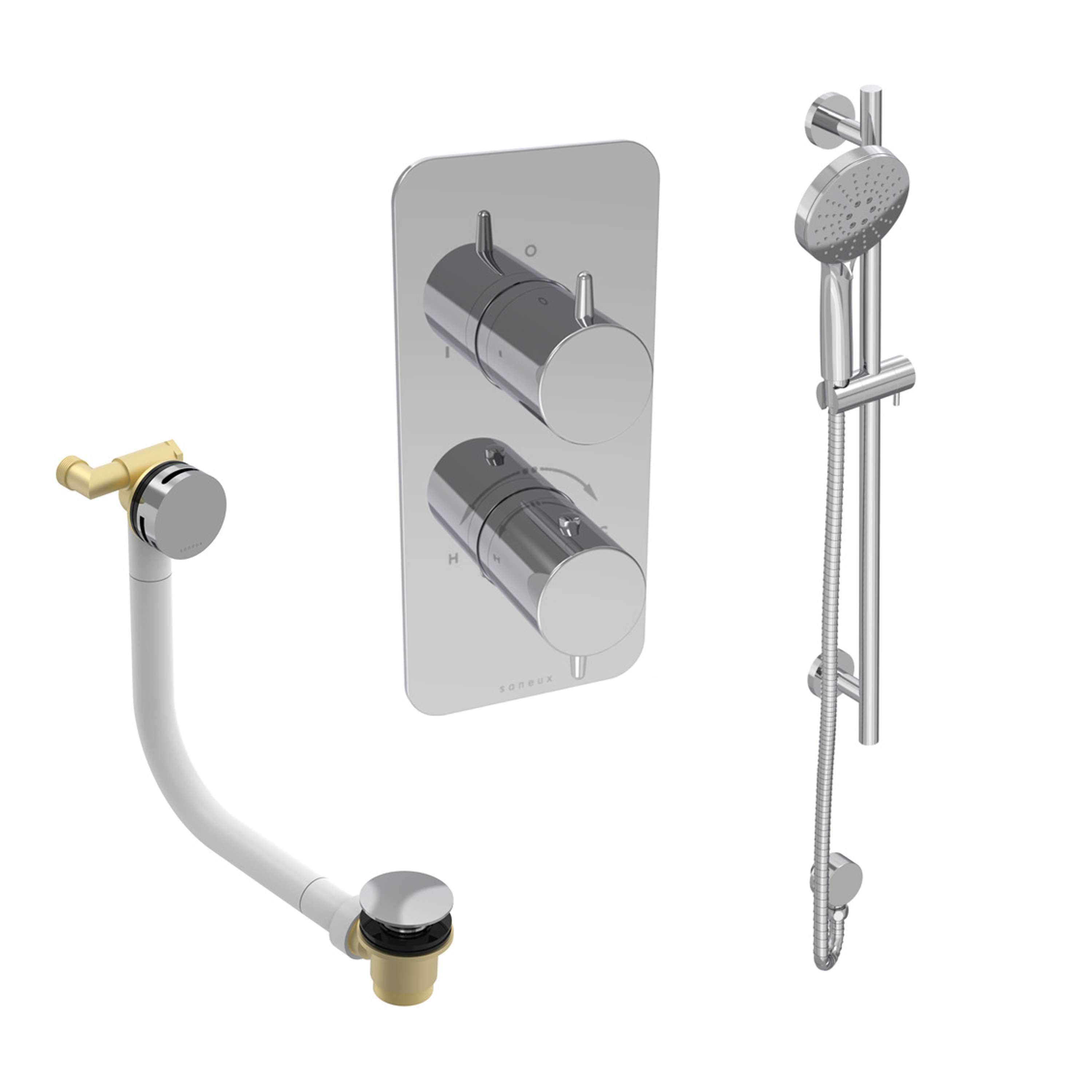 Bathroom Fixtures and Fittings in London
