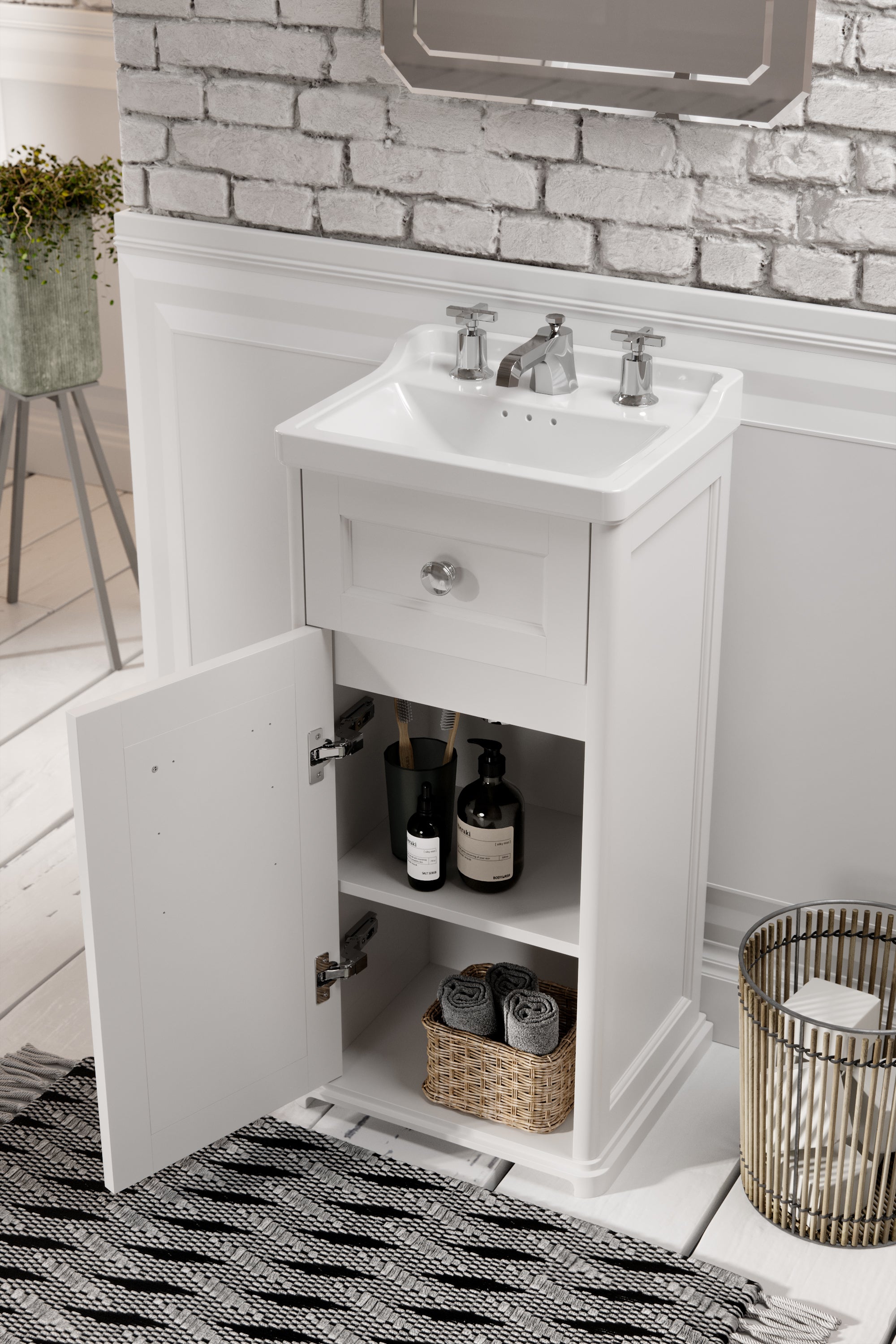 Bathroom Fixtures and Fittings in London