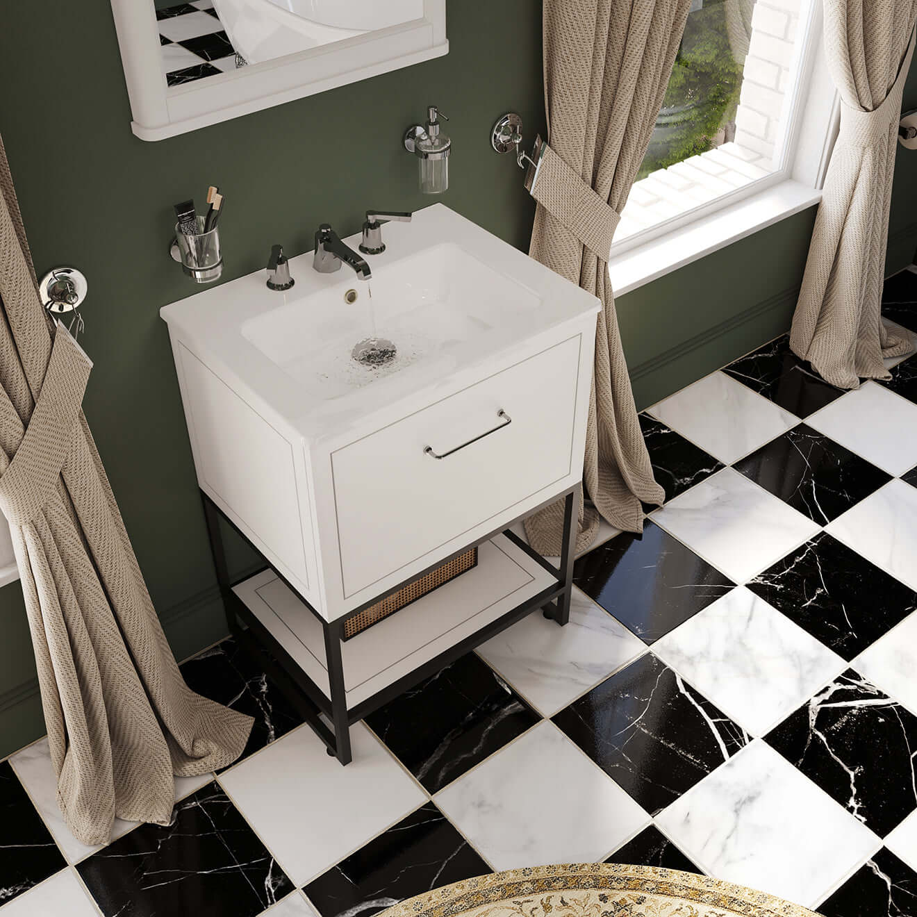 Bathroom Fixtures and Fittings in London