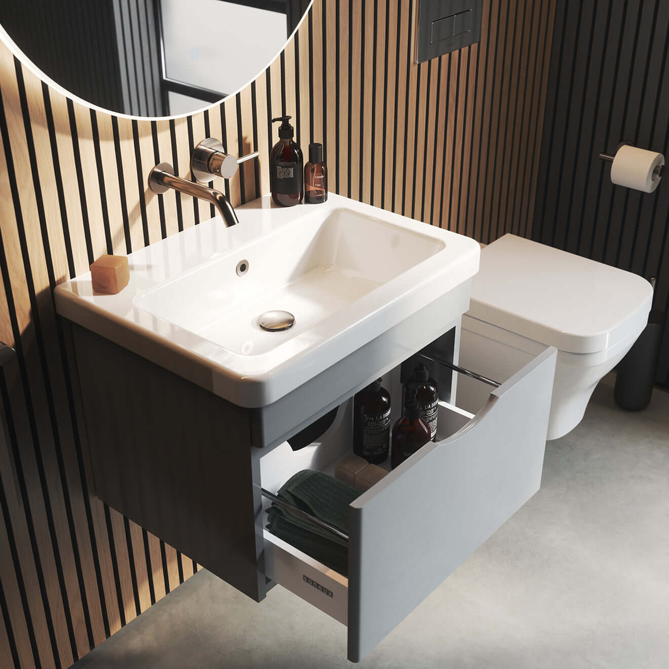 Bathroom Fixtures and Fittings in London