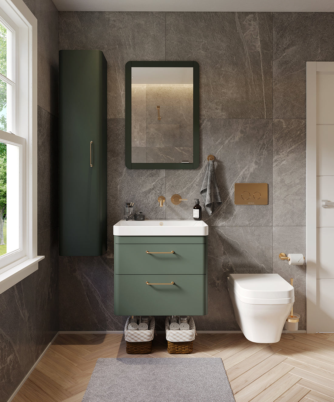 Bathroom Fixtures and Fittings in London