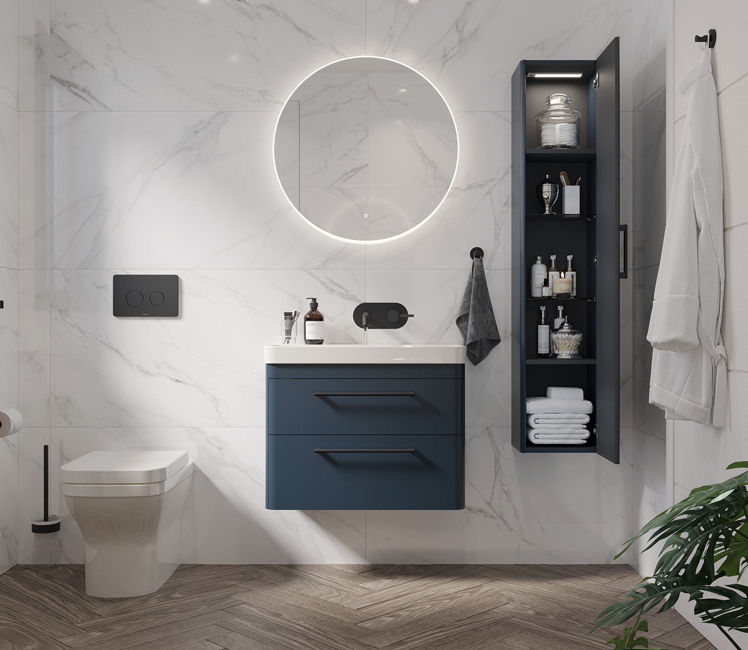 Bathroom Fixtures and Fittings in London