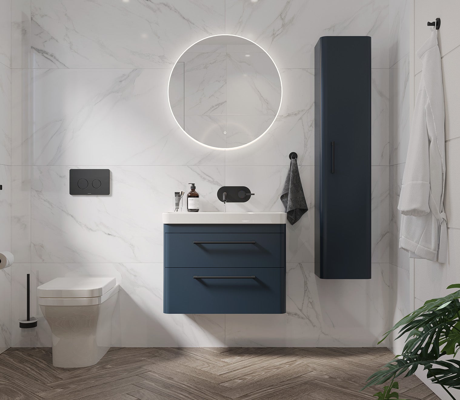 Bathroom Fixtures and Fittings in London