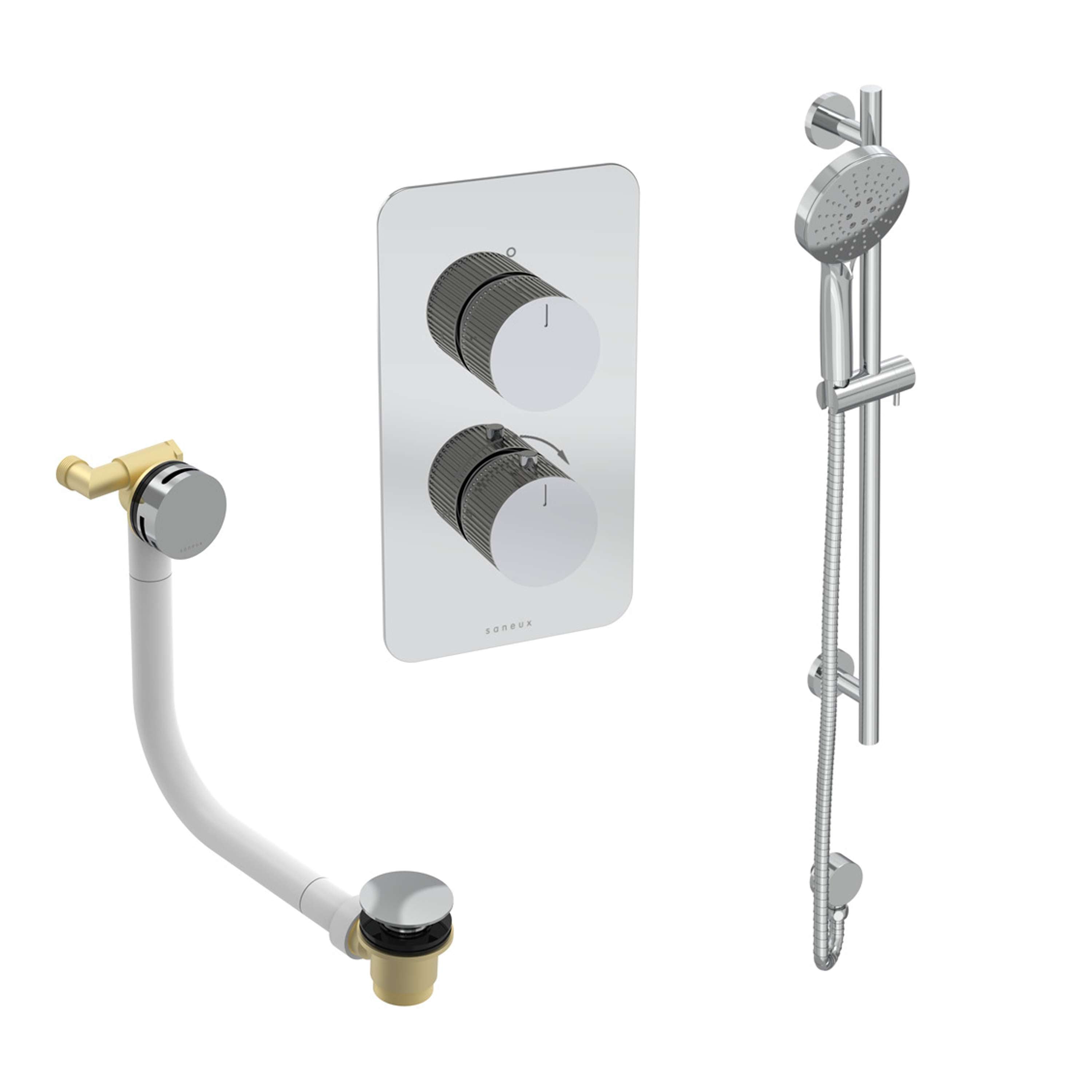 Bathroom Fixtures and Fittings in London