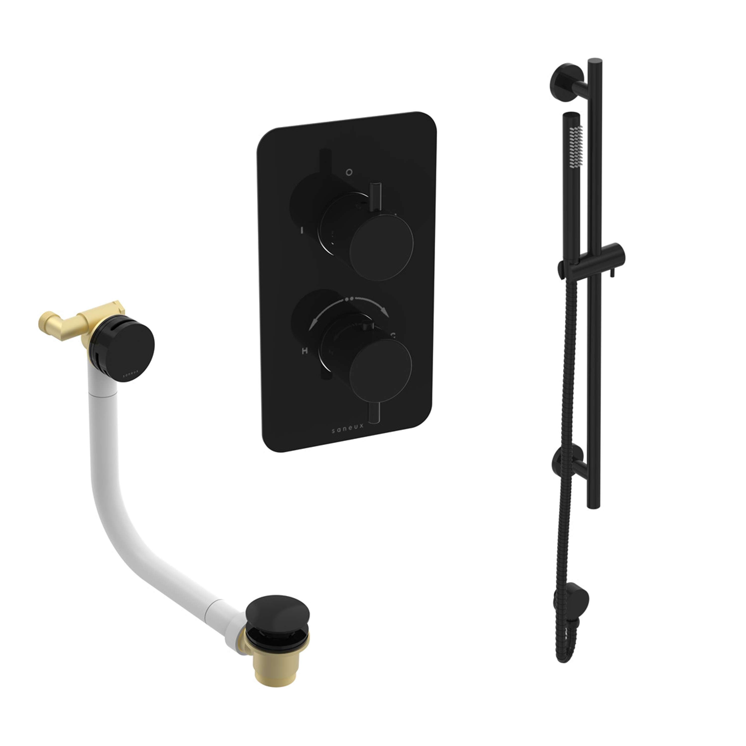 Bathroom Fixtures and Fittings in London