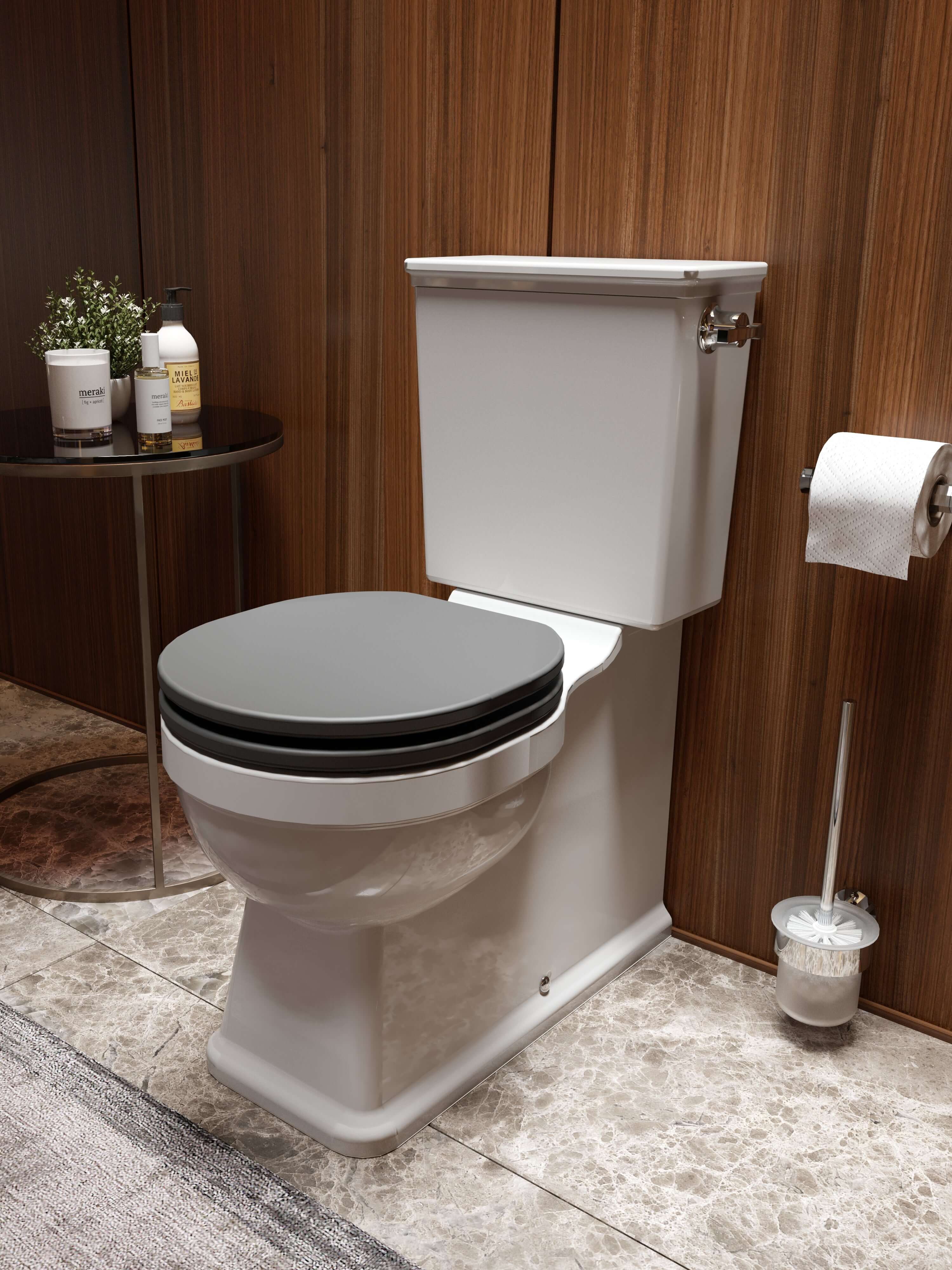Bathroom Fixtures and Fittings in London