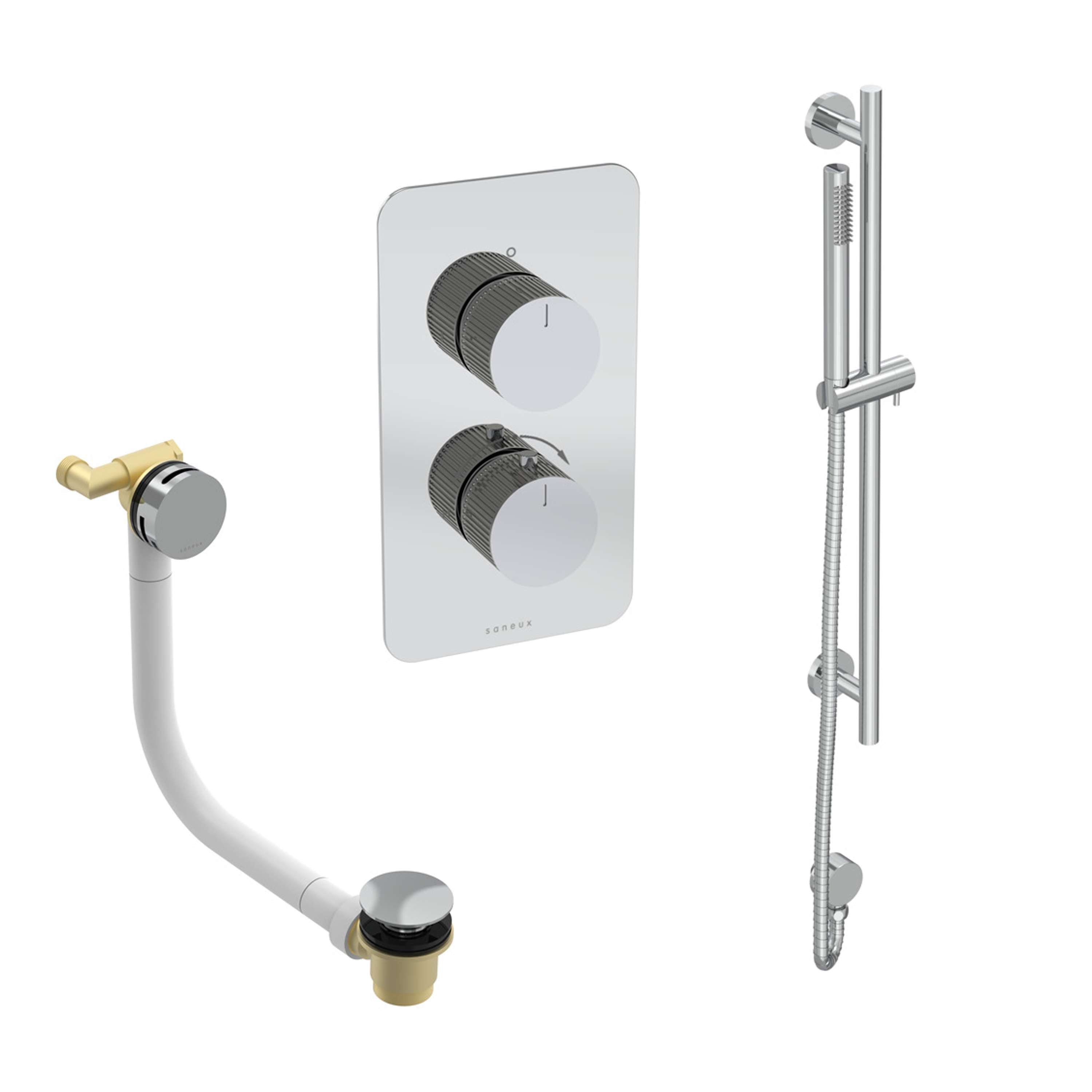 Bathroom Fixtures and Fittings in London
