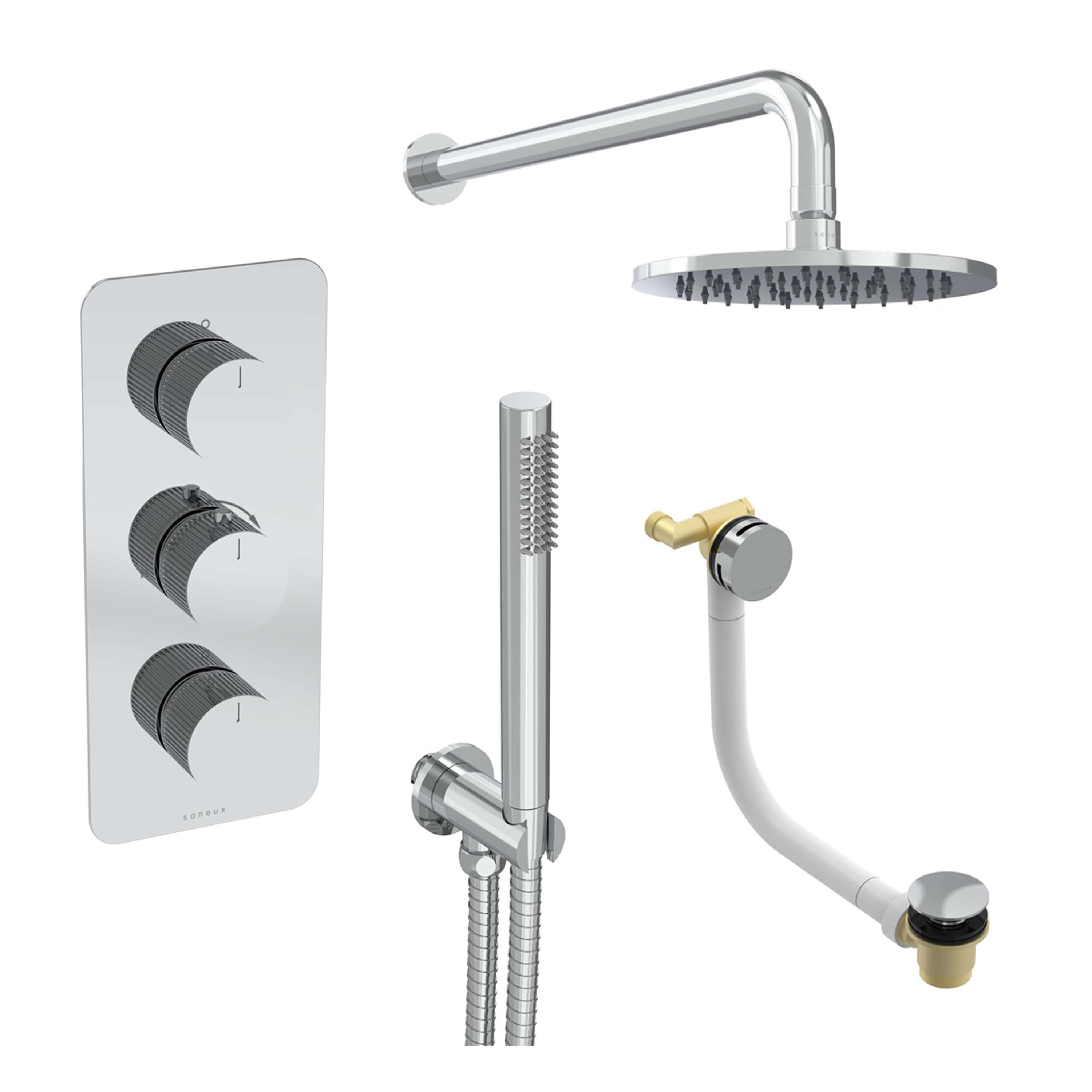 Bathroom Fixtures and Fittings in London