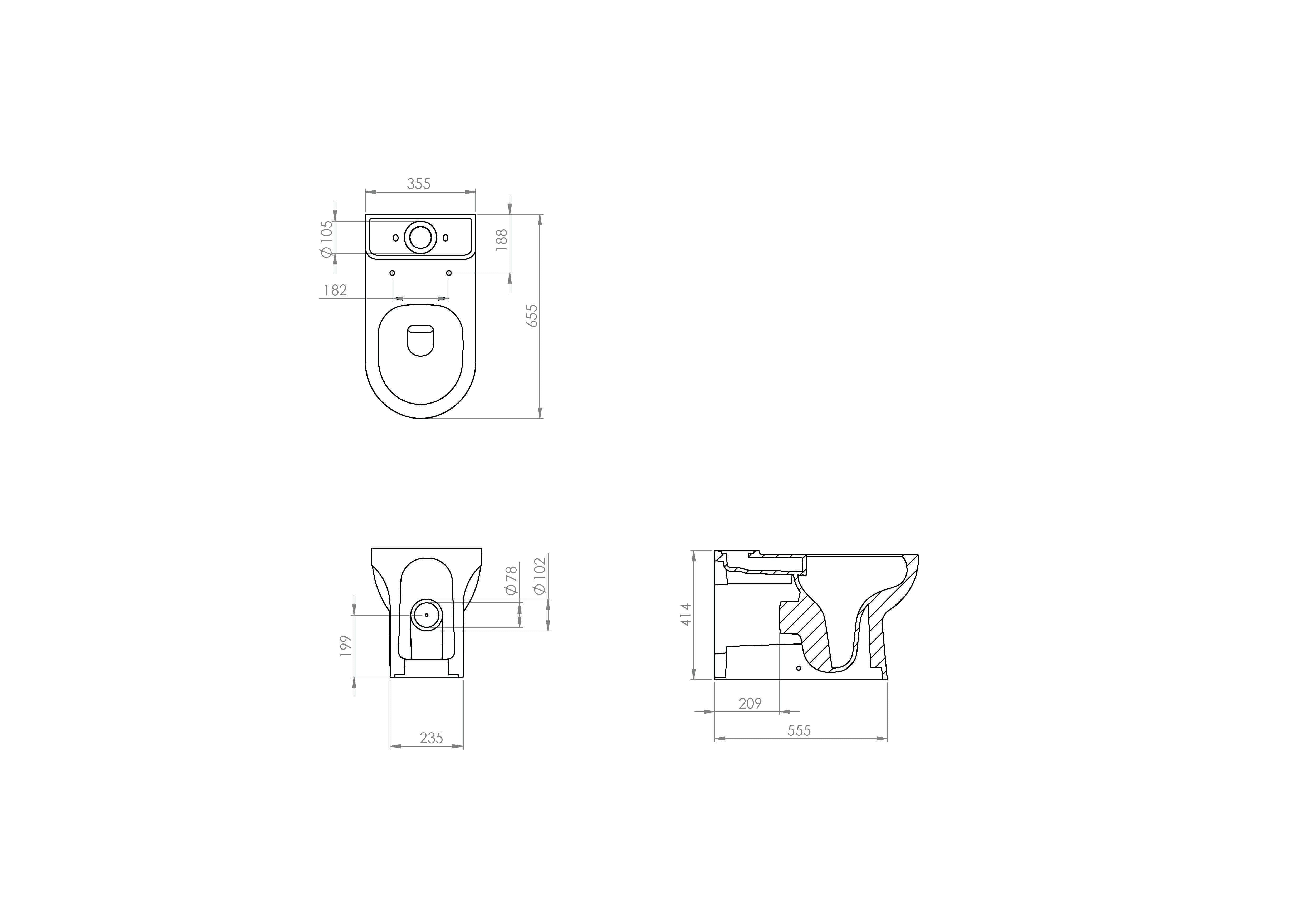 Bathroom Fixtures and Fittings in London