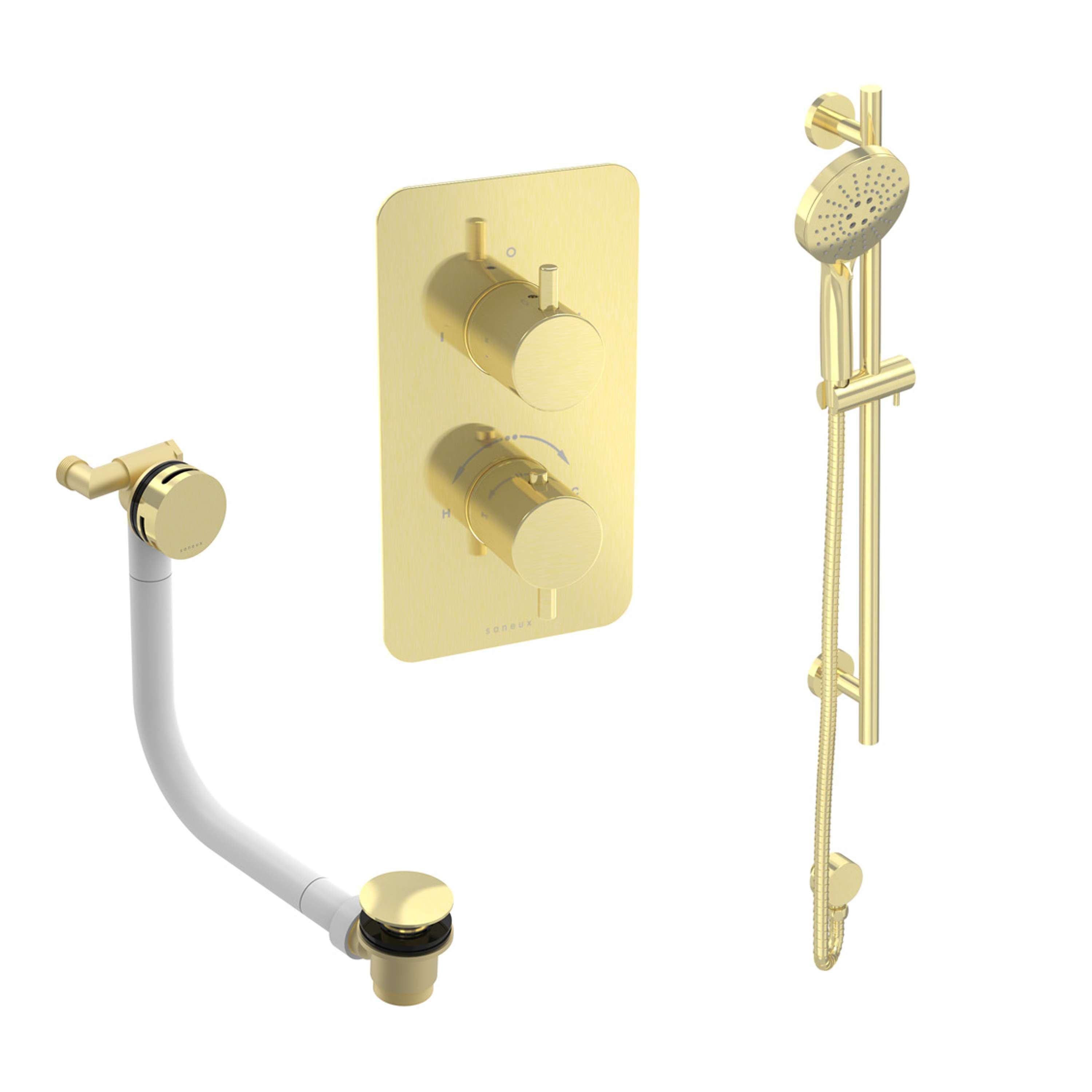 Bathroom Fixtures and Fittings in London