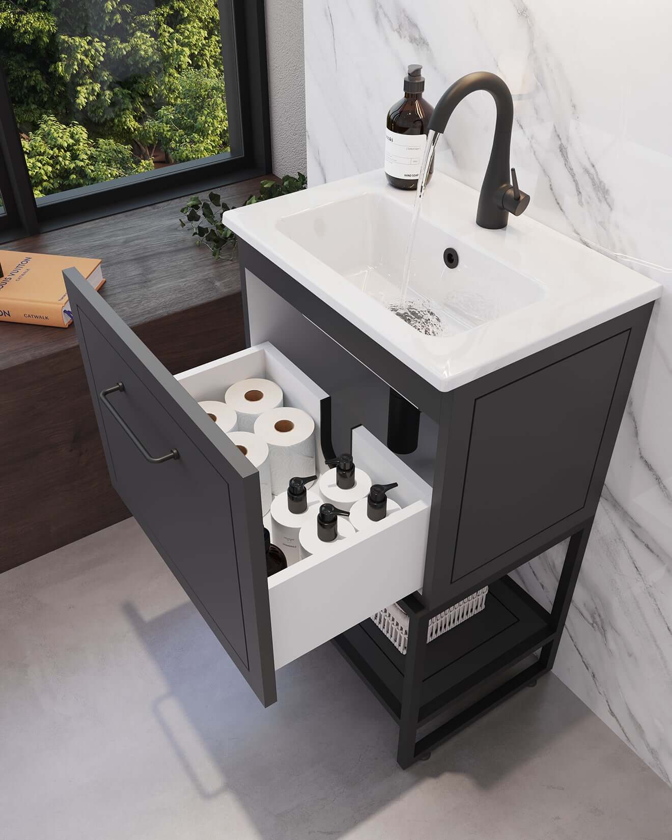 Bathroom Fixtures and Fittings in London