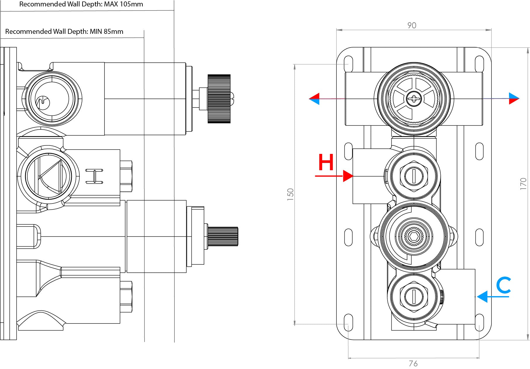Bathroom Fixtures and Fittings in London
