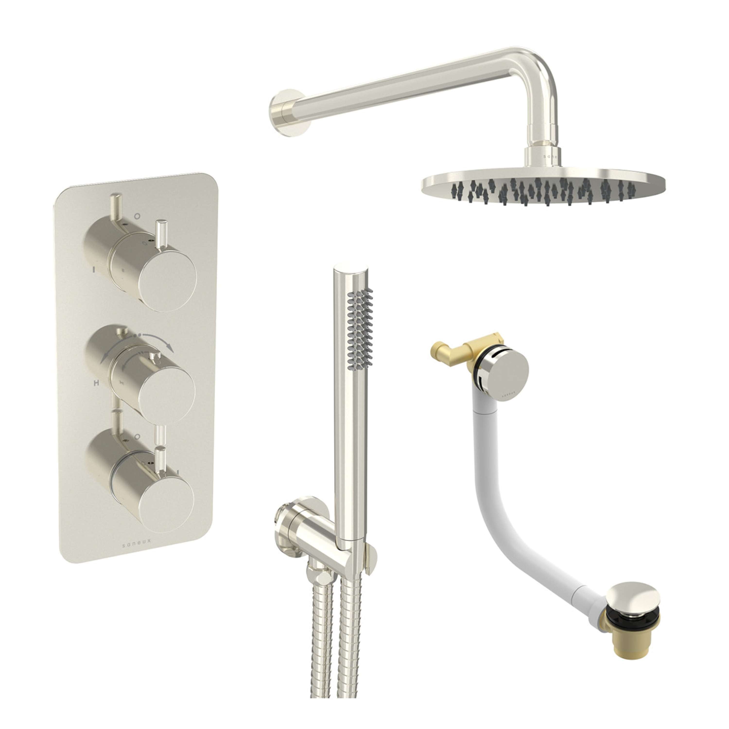 Bathroom Fixtures and Fittings in London