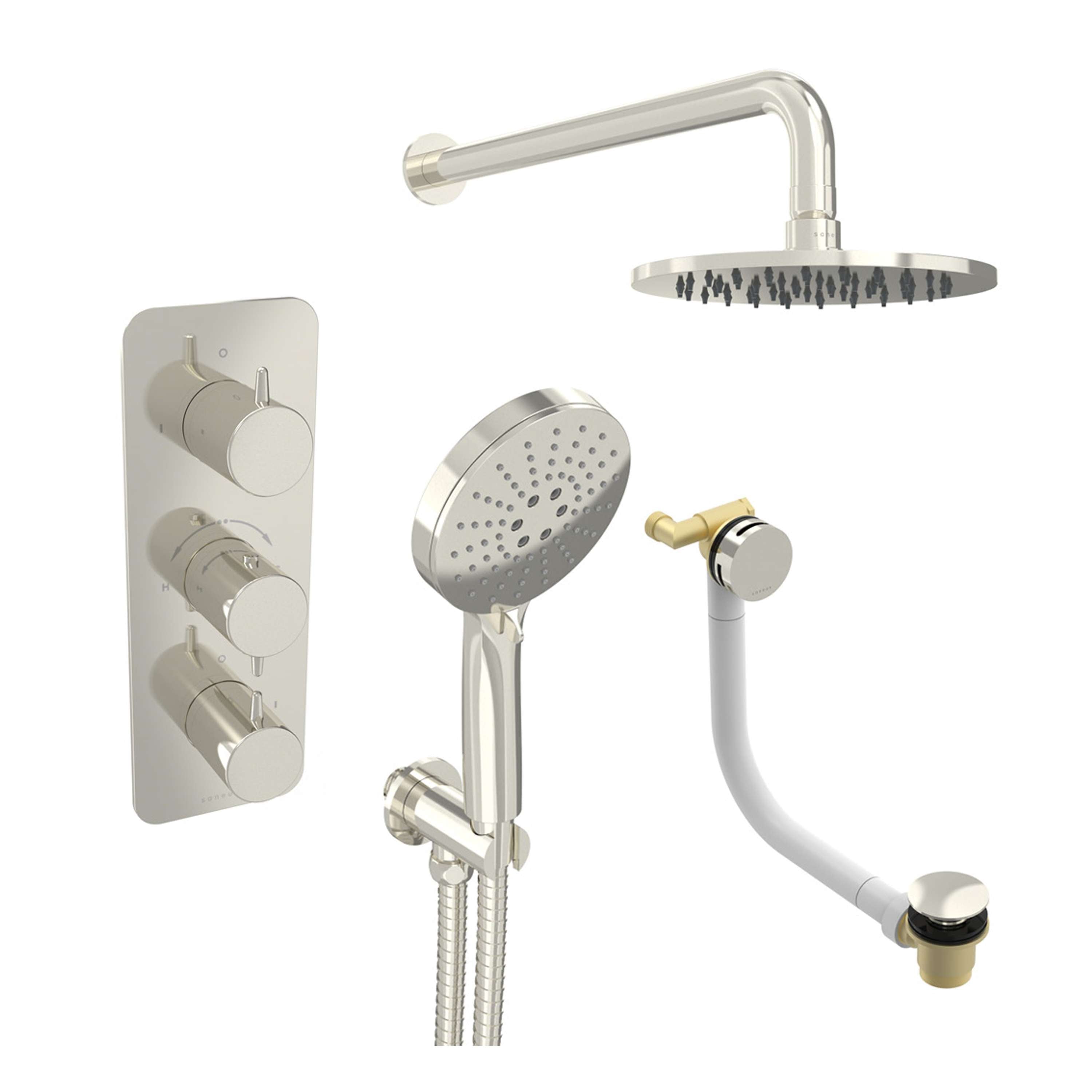 Bathroom Fixtures and Fittings in London